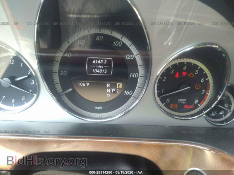 2012 Mercedes-Benz E-CLASS (VIN WDDHF8JB8CA640736) — фото 7 из 11