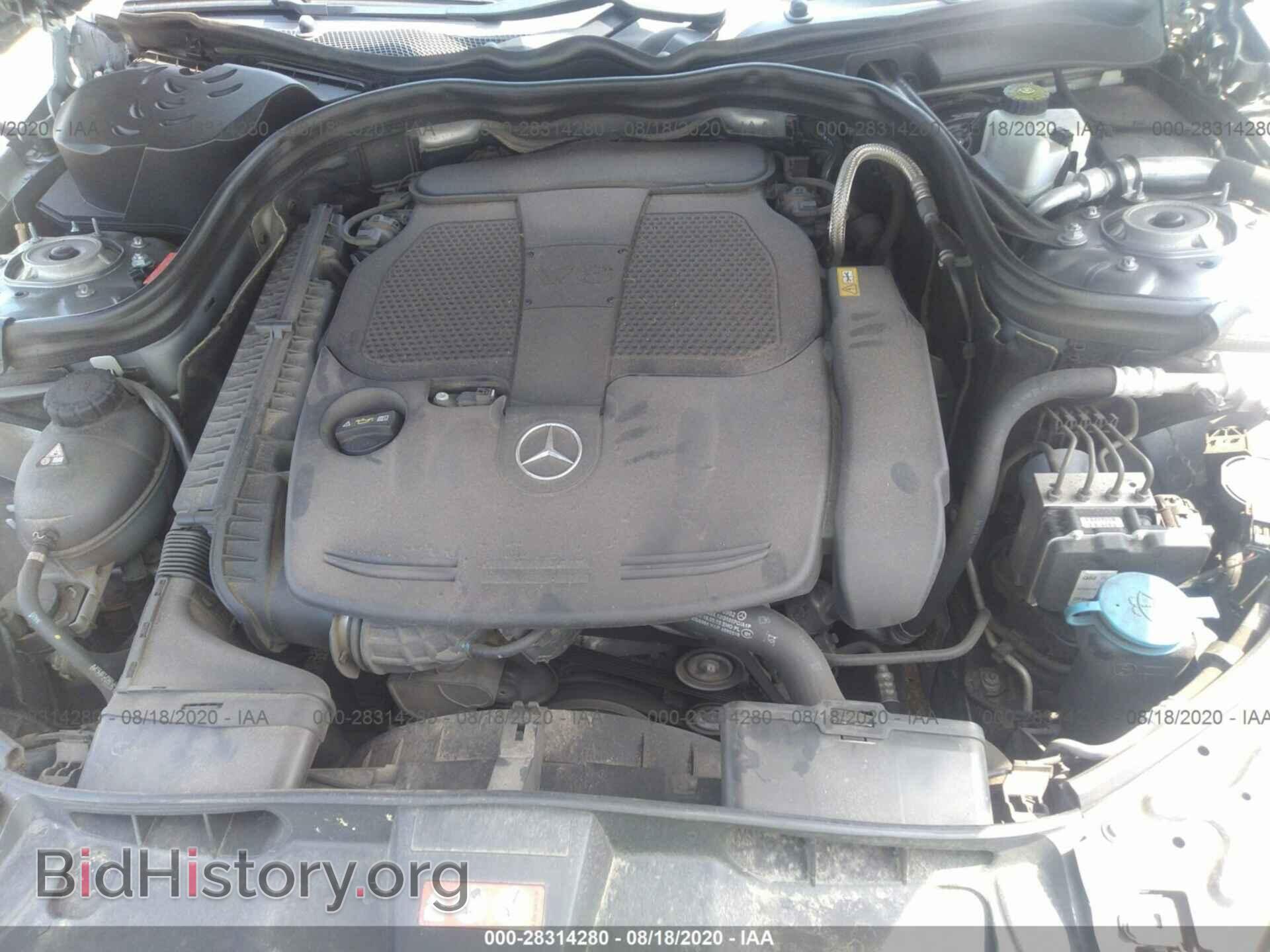 2012 MERCEDES-BENZ E-CLASS - VIN: WDDHF8JB8CA640736 - Фото 10