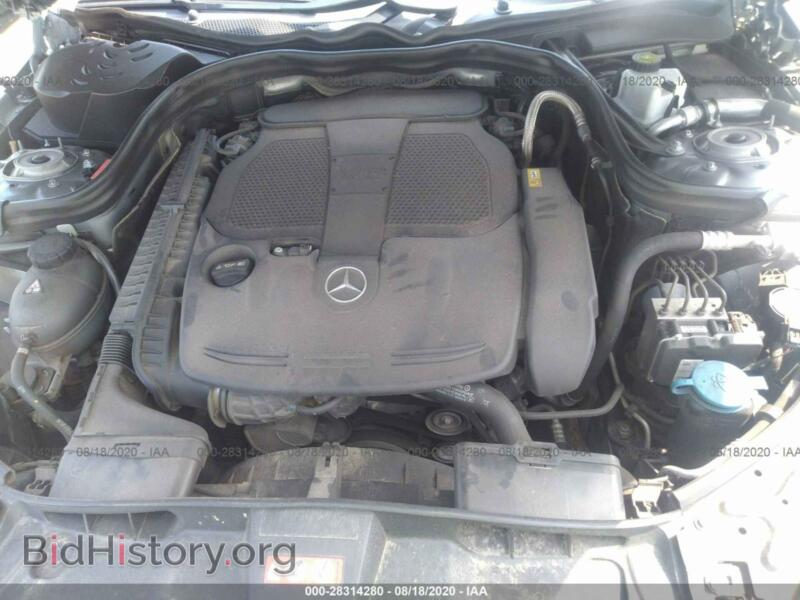 2012 Mercedes-Benz E-CLASS (VIN WDDHF8JB8CA640736) — фото 10 из 11