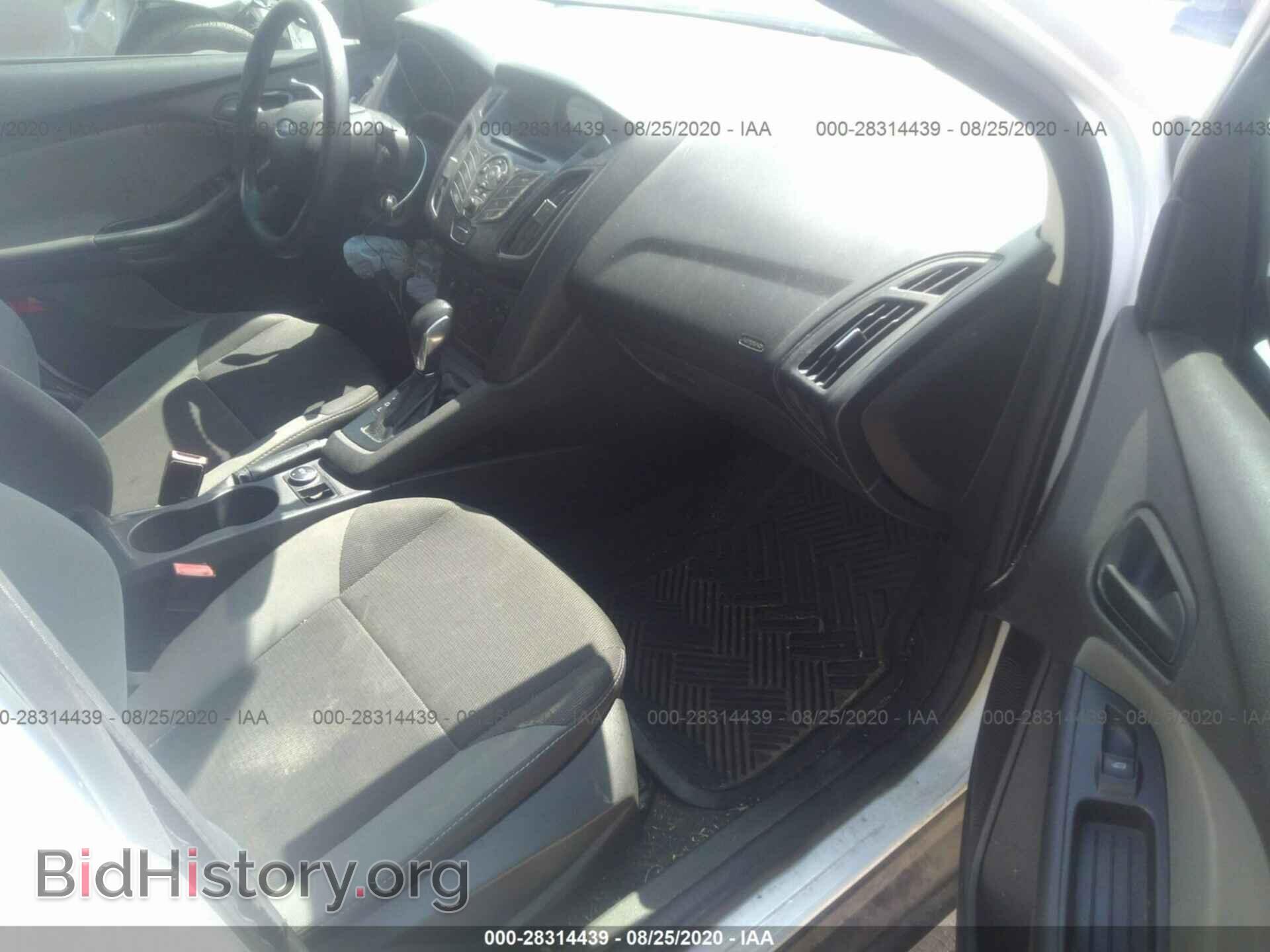 2013 FORD FOCUS - VIN: 1FADP3E26DL306946 - Фото 5