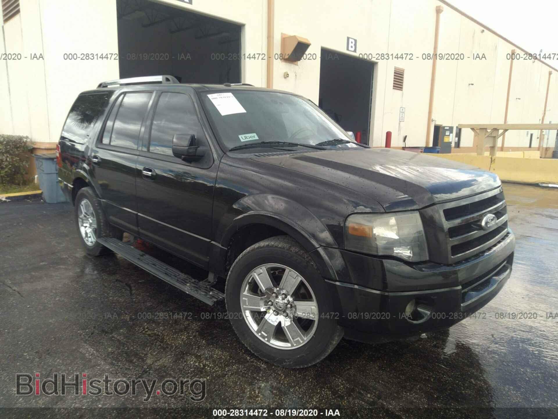 Photo 1FMJU1K53AEB72496 - FORD EXPEDITION 2010