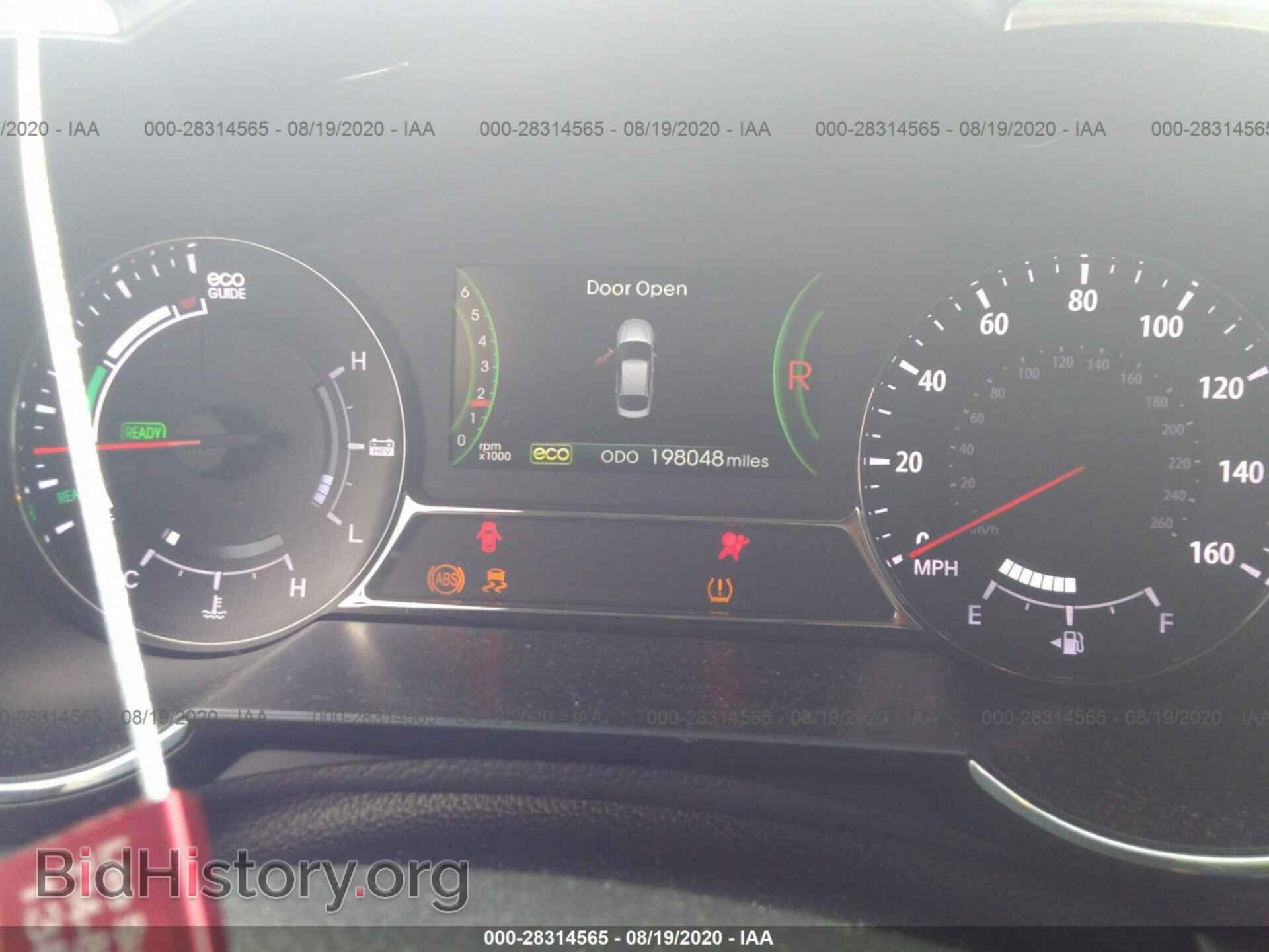 2012 KIA OPTIMA - VIN: KNAGM4AD1C5015378 - Фото 7