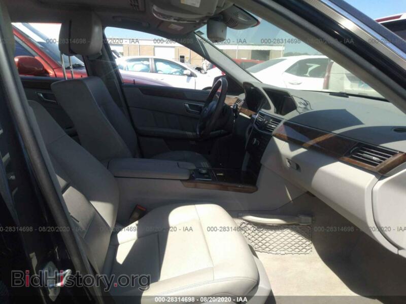 2012 Mercedes-Benz E-CLASS (VIN WDDHF5KB6CA642188) — фото 5 из 11