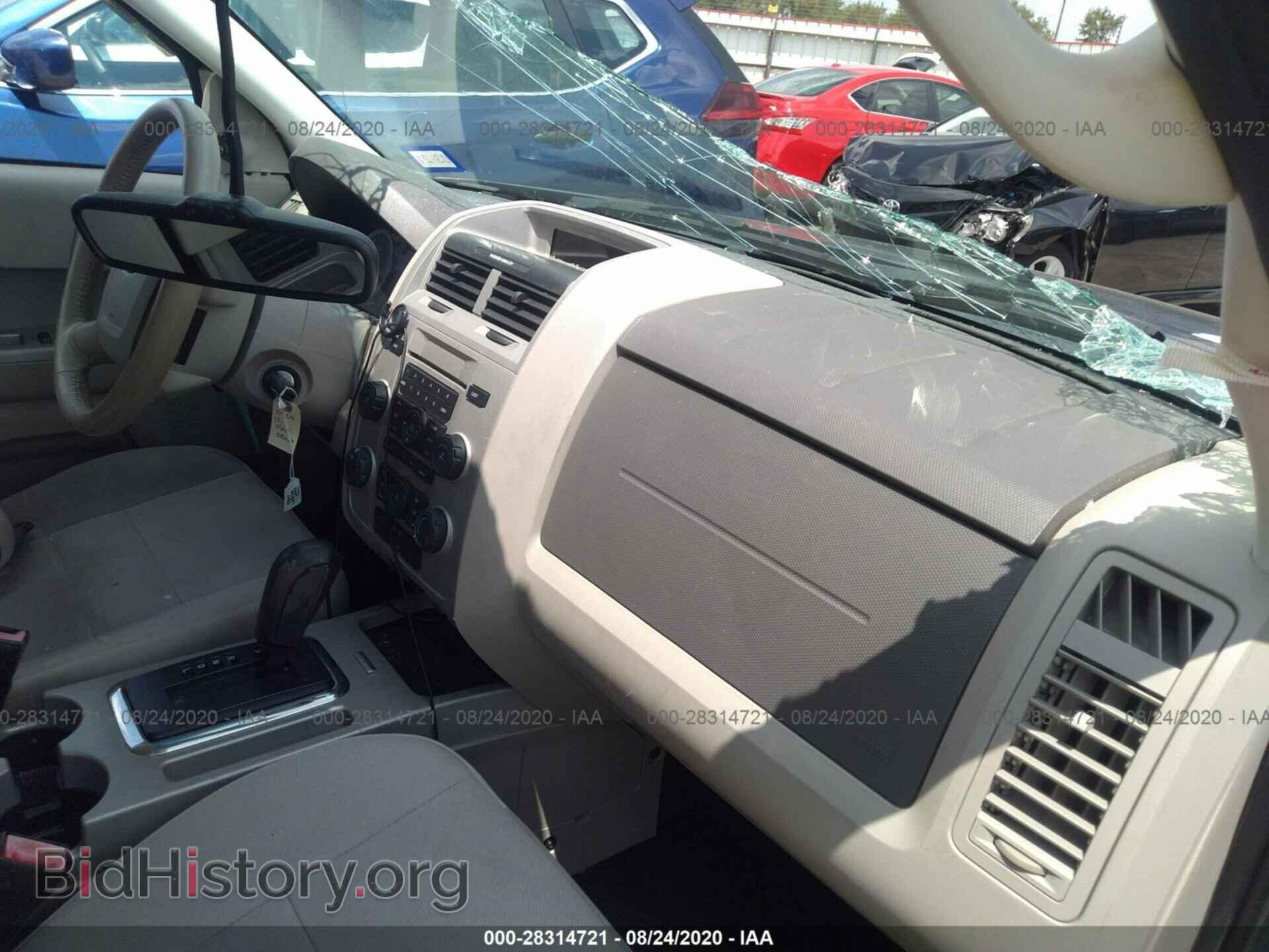 2012 FORD ESCAPE - VIN: 1FMCU0D7XCKB11670 - Photo 5