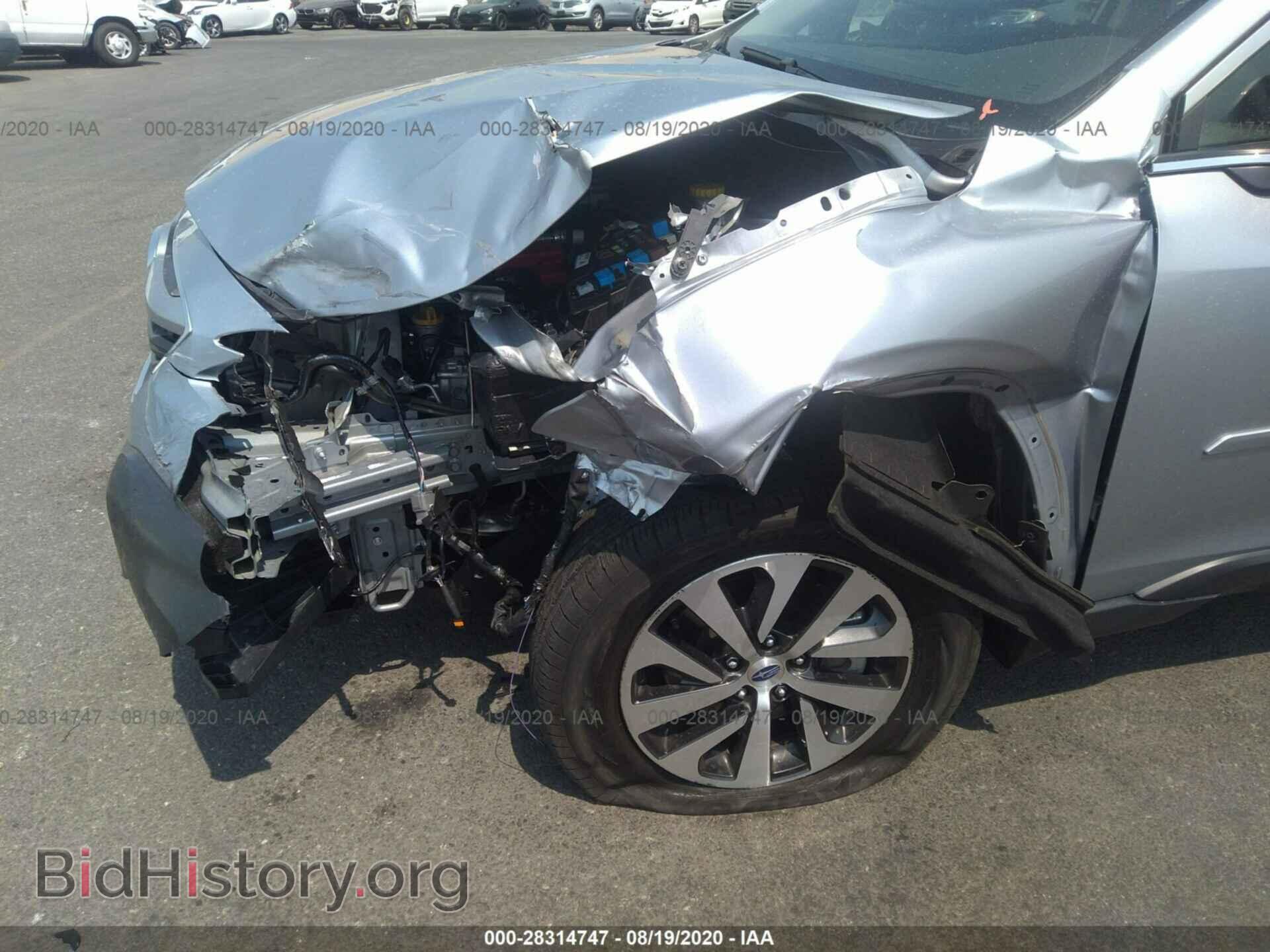 2020 SUBARU OUTBACK - VIN: 4S4BTAEC5L3135210 - Фото 6
