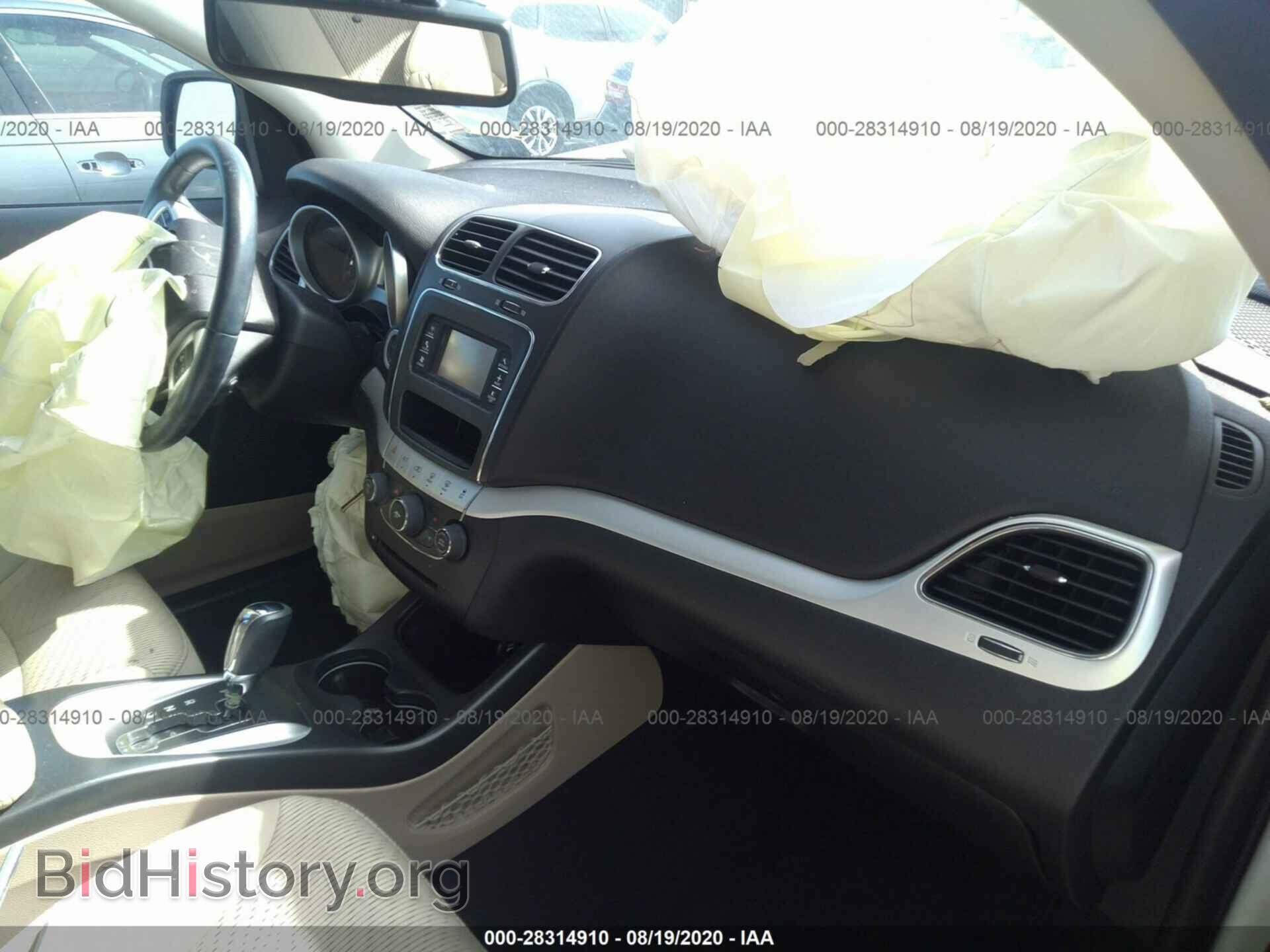 2012 DODGE JOURNEY - VIN: 3C4PDCAB2CT390868 - Photo 5