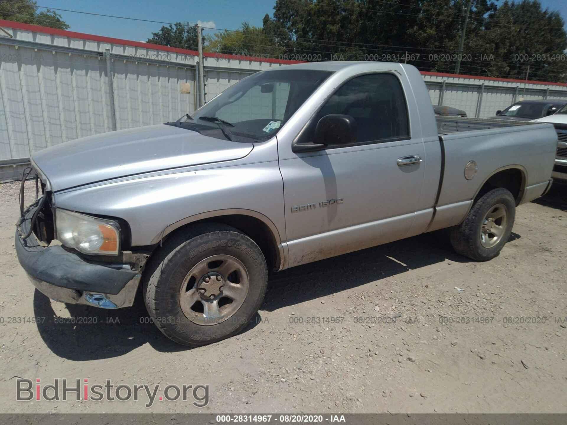 2003 DODGE RAM 1500 - VIN: 1D7HA16K33J680155 - Photo 2