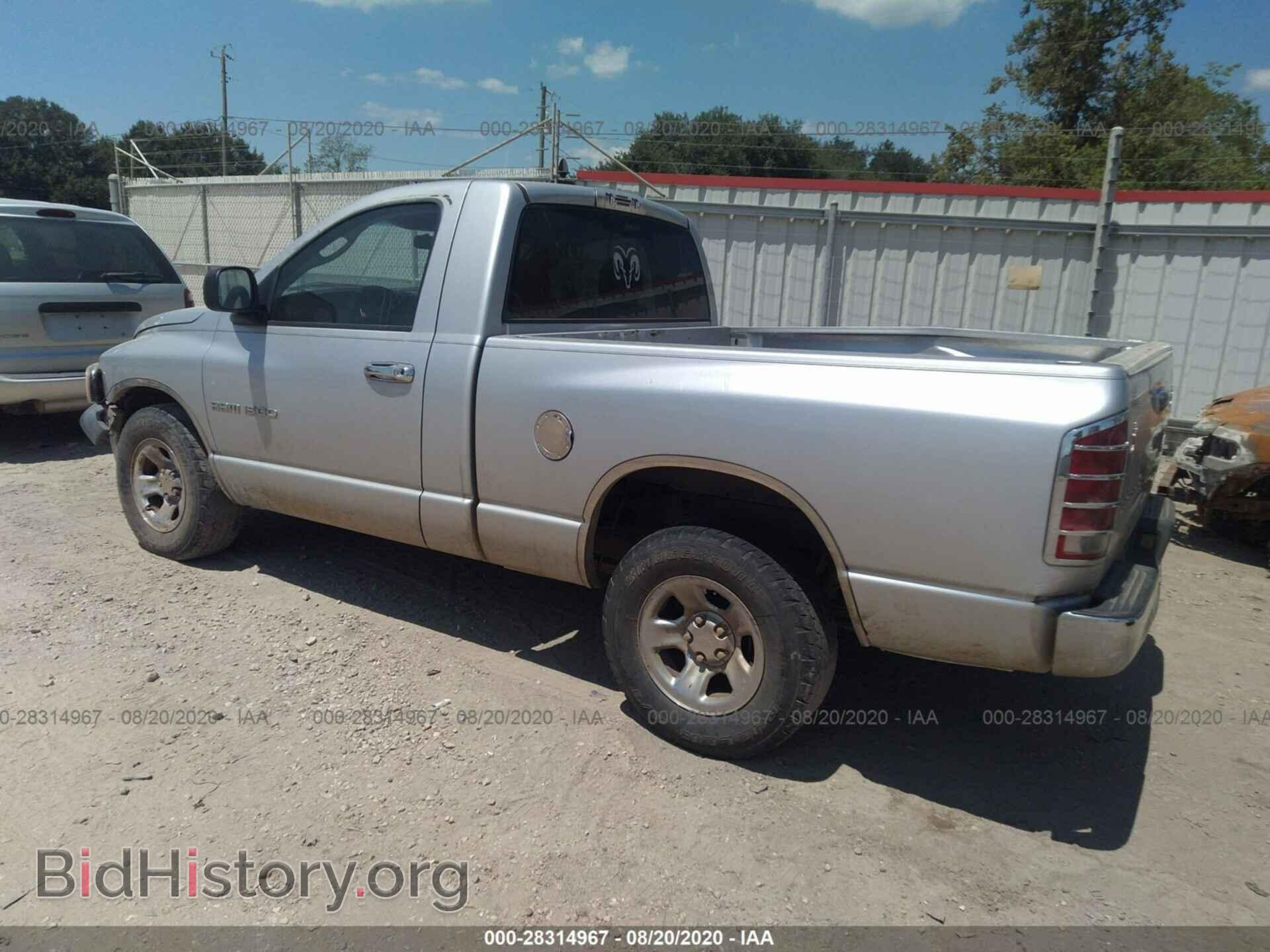 2003 DODGE RAM 1500 - VIN: 1D7HA16K33J680155 - Photo 3