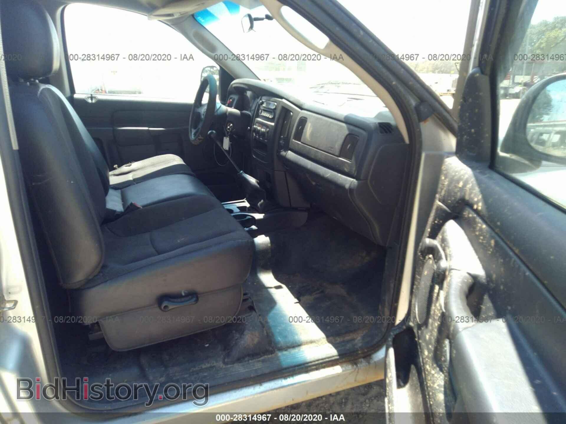 2003 DODGE RAM 1500 - VIN: 1D7HA16K33J680155 - Photo 5