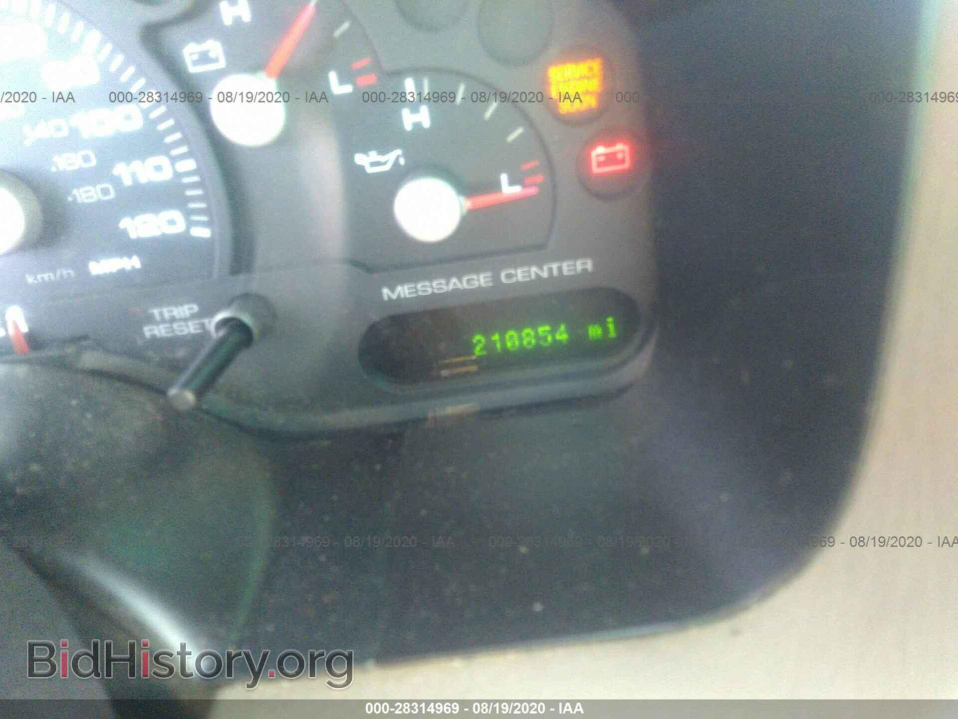 2005 FORD EXPLORER - VIN: 1FMZU63K05UB00851 - Фото 7