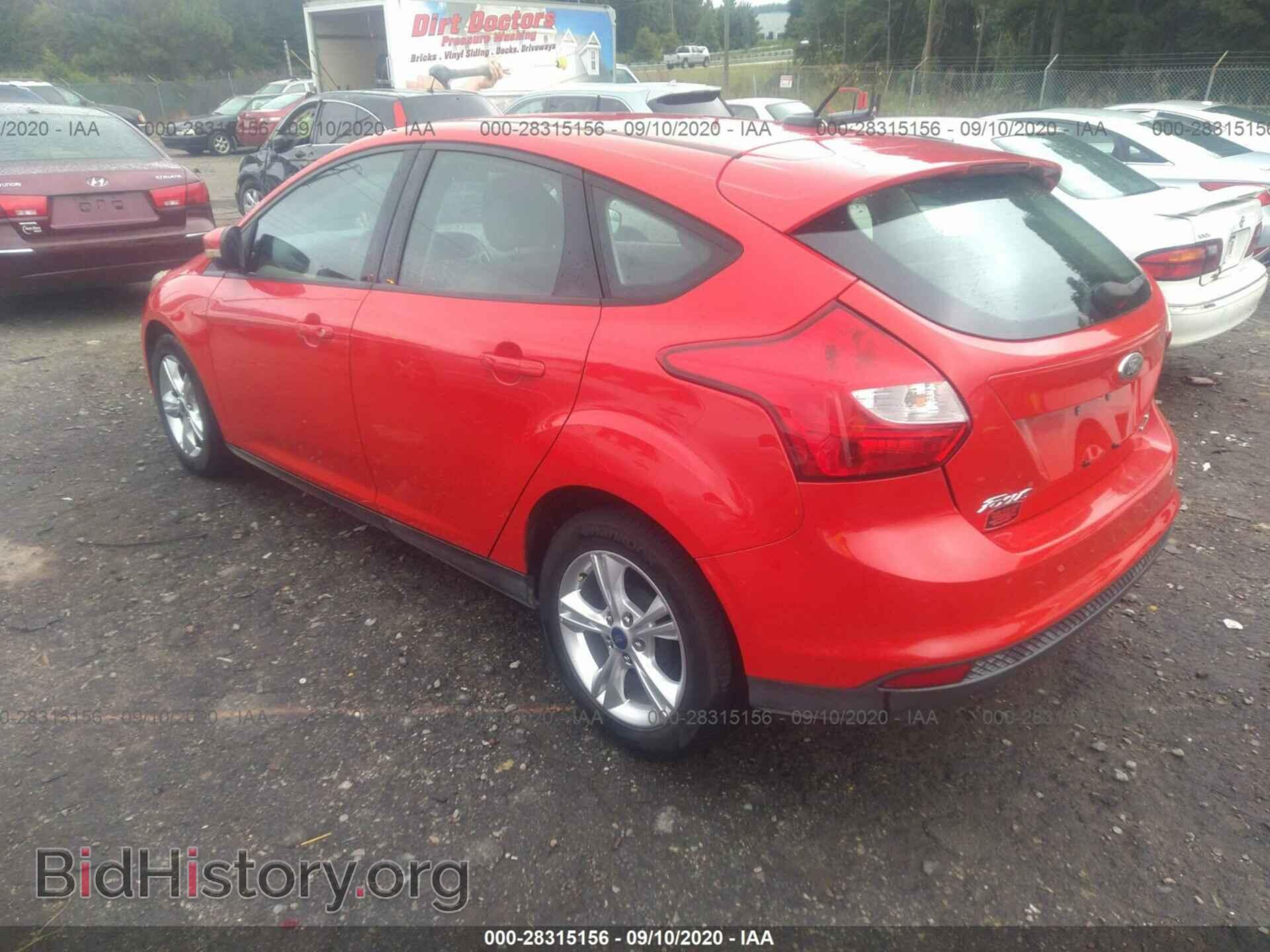 2013 FORD FOCUS - VIN: 1FADP3K29DL139602 - Photo 3