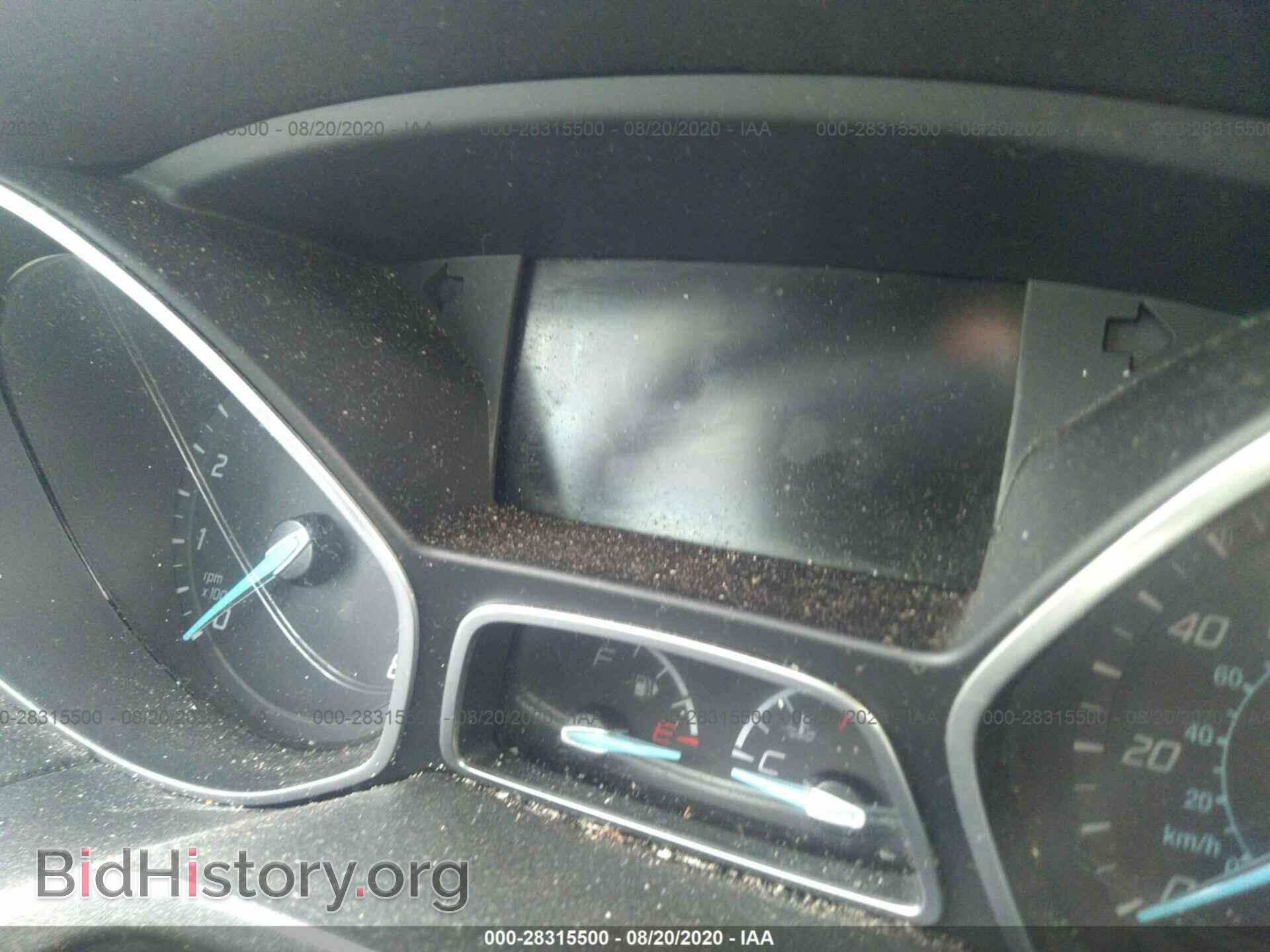 2014 FORD FOCUS - VIN: 1FADP3K28EL296927 - Photo 7