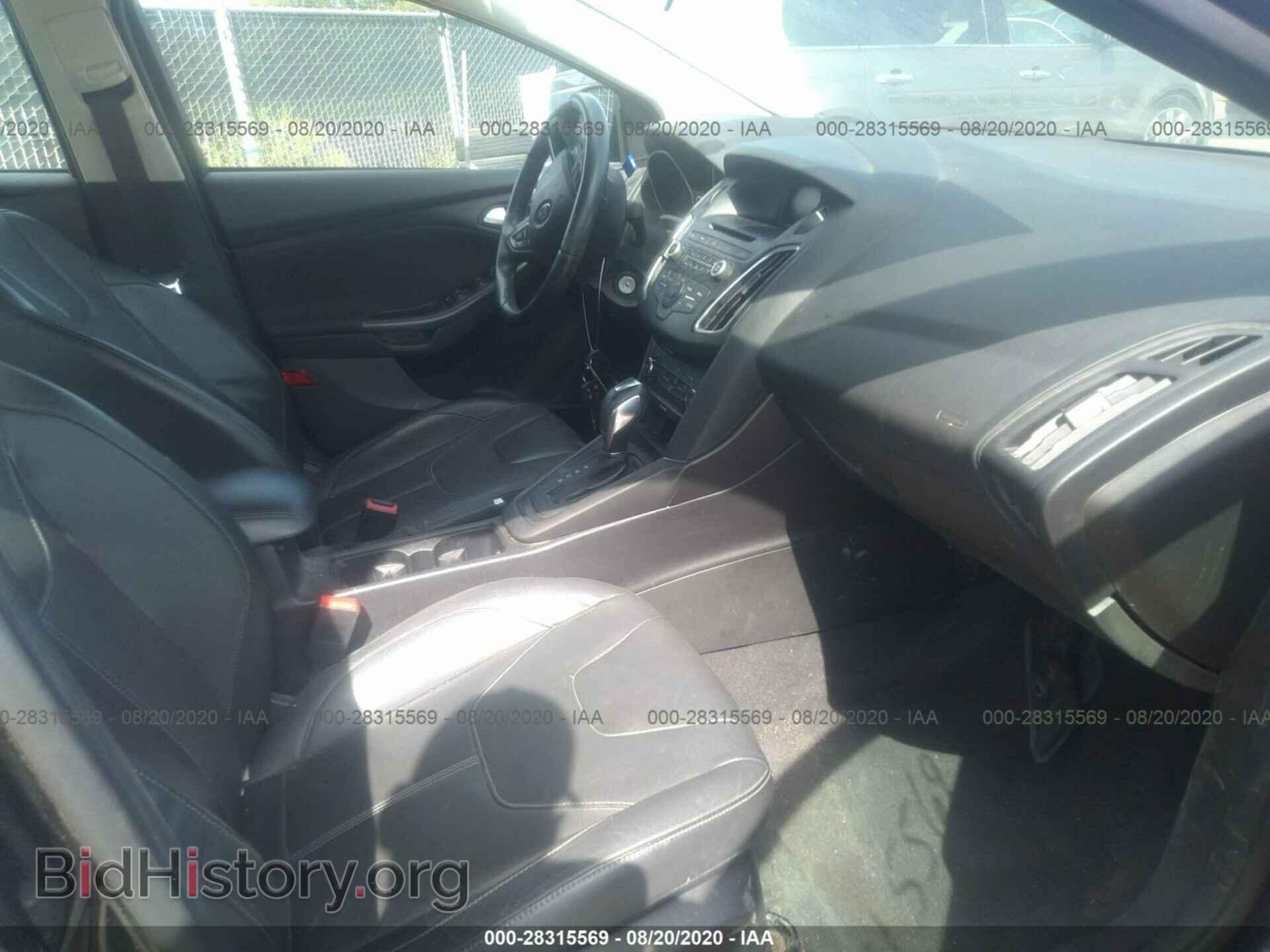 2015 FORD FOCUS - VIN: 1FADP3F26FL218786 - Фото 5