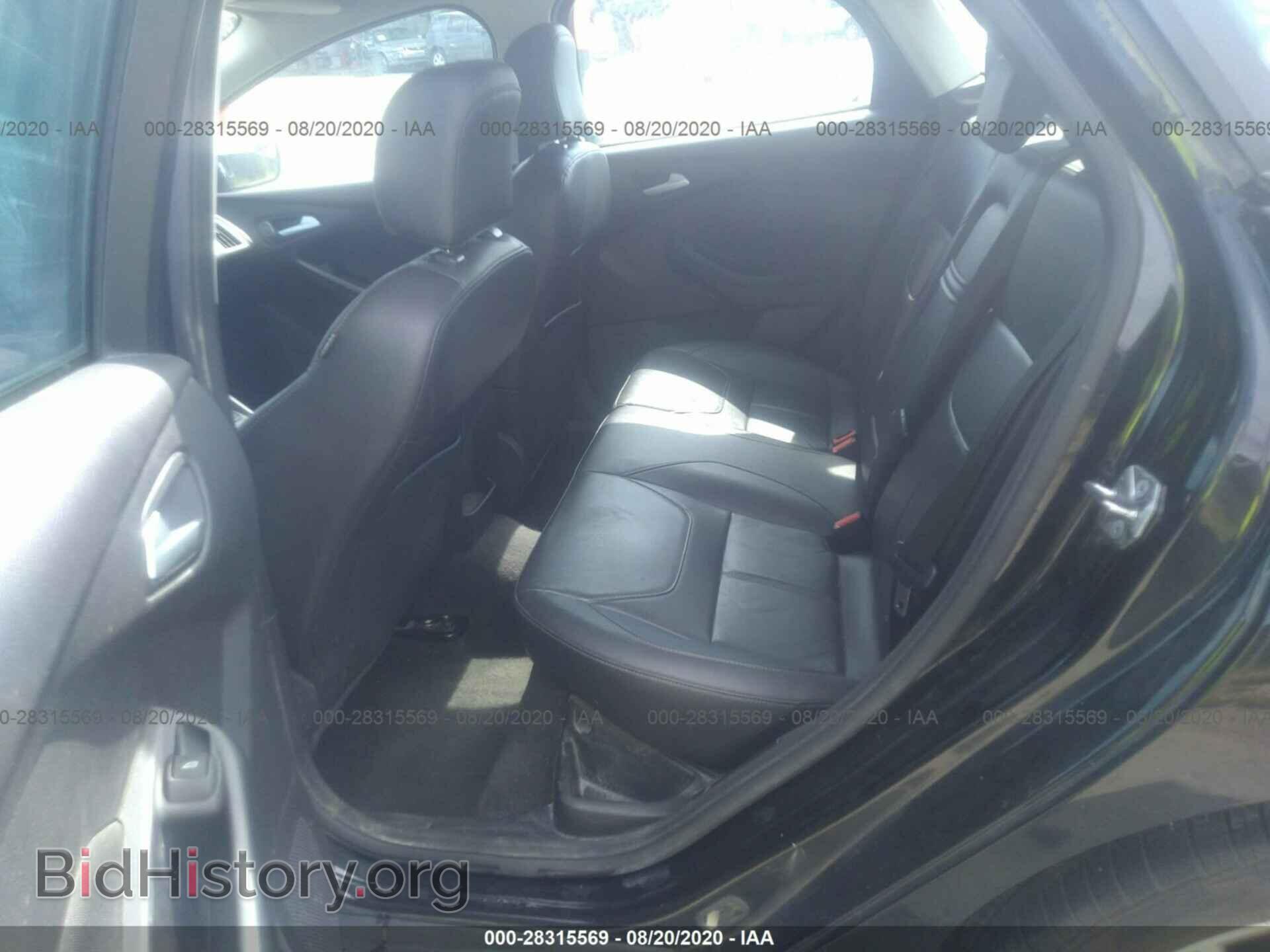 2015 FORD FOCUS - VIN: 1FADP3F26FL218786 - Фото 8