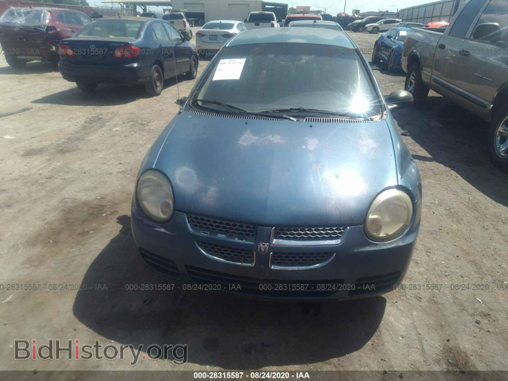 2003 DODGE NEON - VIN: 1B3ES56C43D150271 - Photo 6