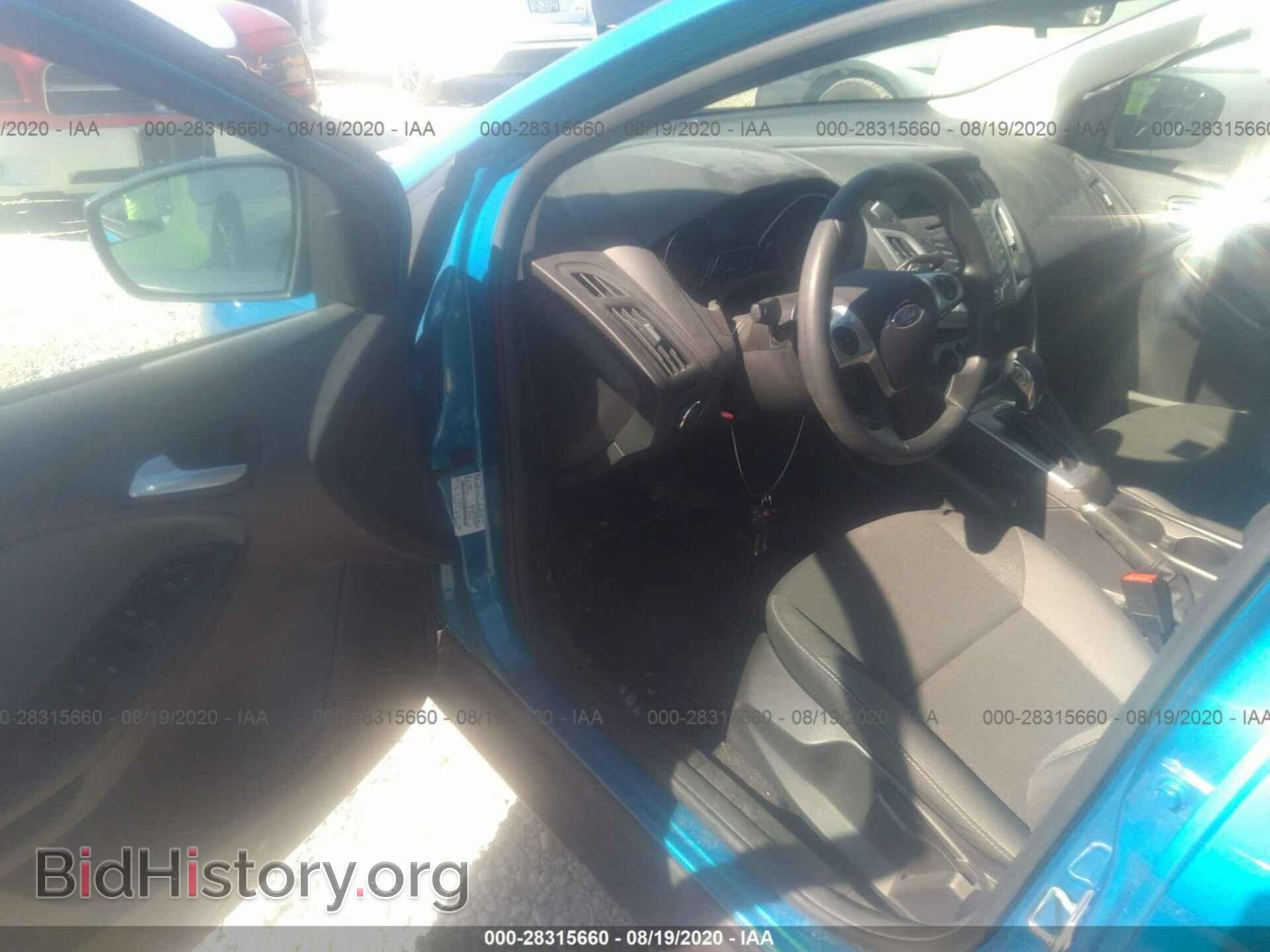 2014 FORD FOCUS - VIN: 1FADP3F2XEL182437 - Photo 5