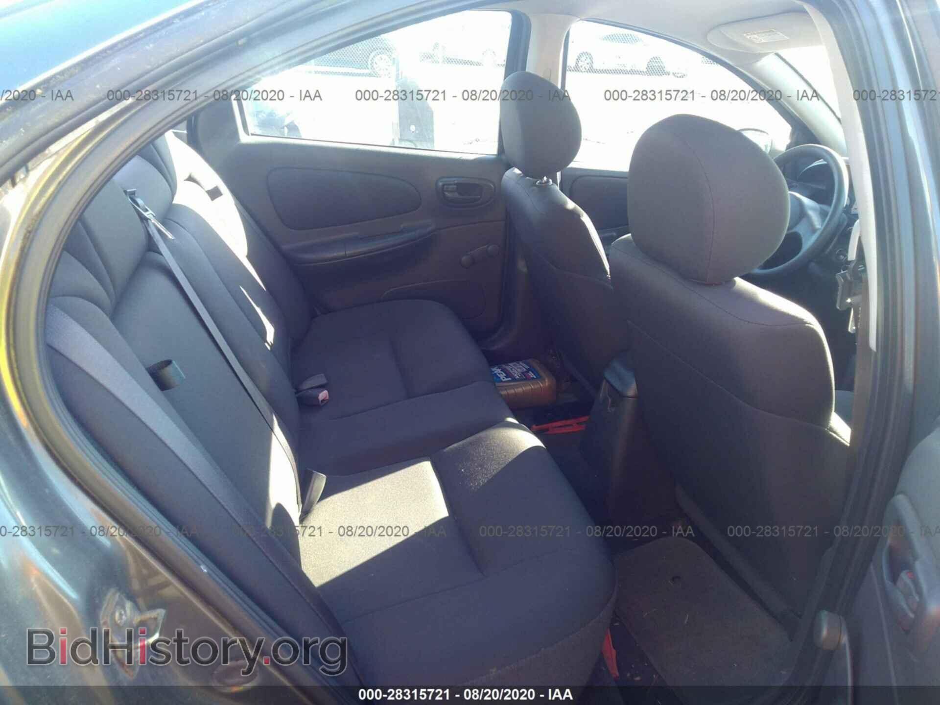 2004 DODGE NEON - VIN: 1B3ES56C14D543081 - Фото 8