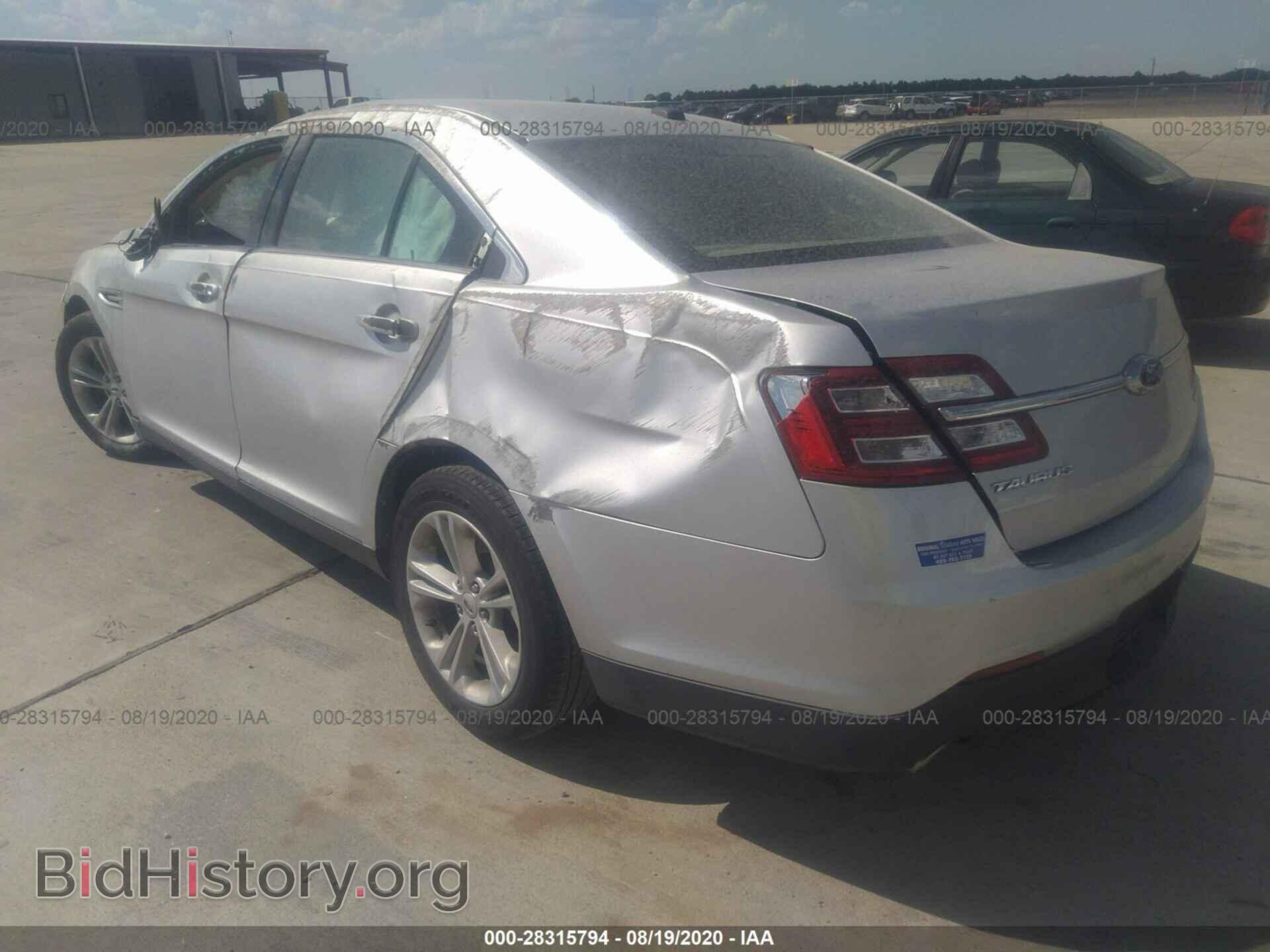 2015 FORD TAURUS - VIN: 1FAHP2D85FG192581 - Photo 3