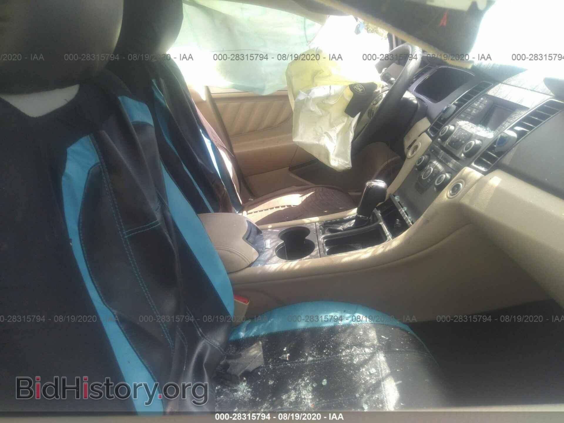 2015 FORD TAURUS - VIN: 1FAHP2D85FG192581 - Photo 5