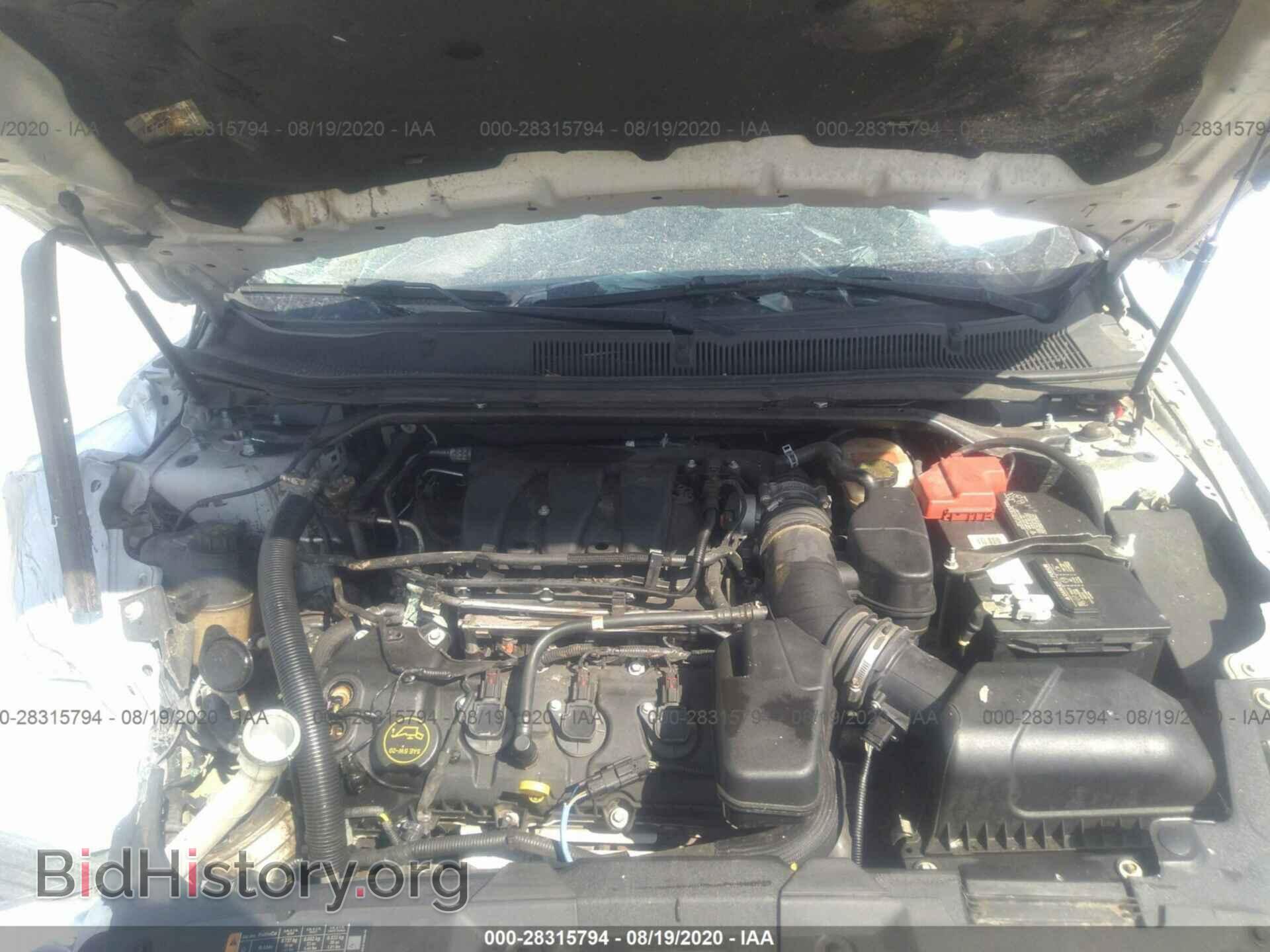 2015 FORD TAURUS - VIN: 1FAHP2D85FG192581 - Photo 10