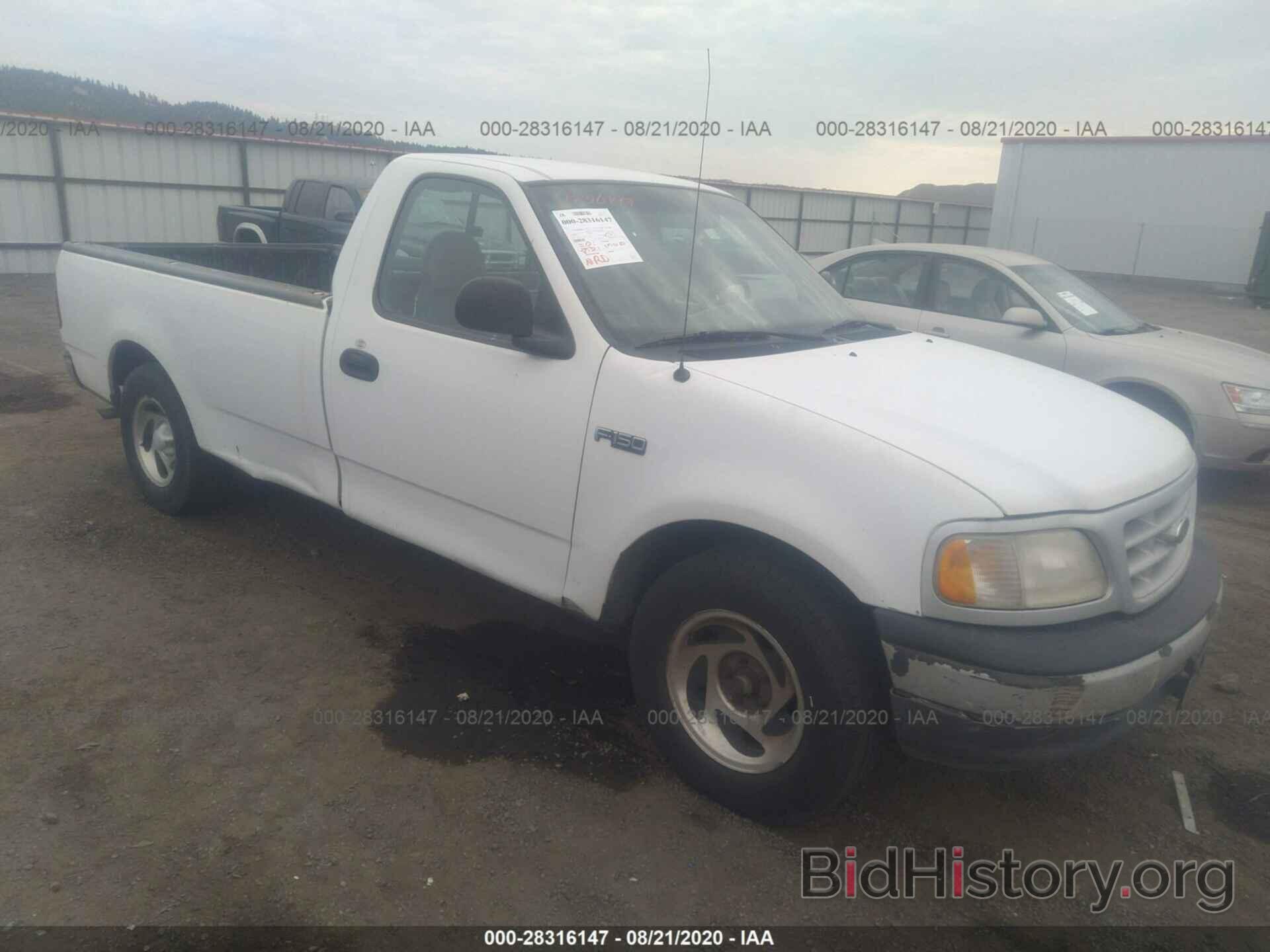 Photo 2FTZF1726XCA83763 - FORD F-150 1999