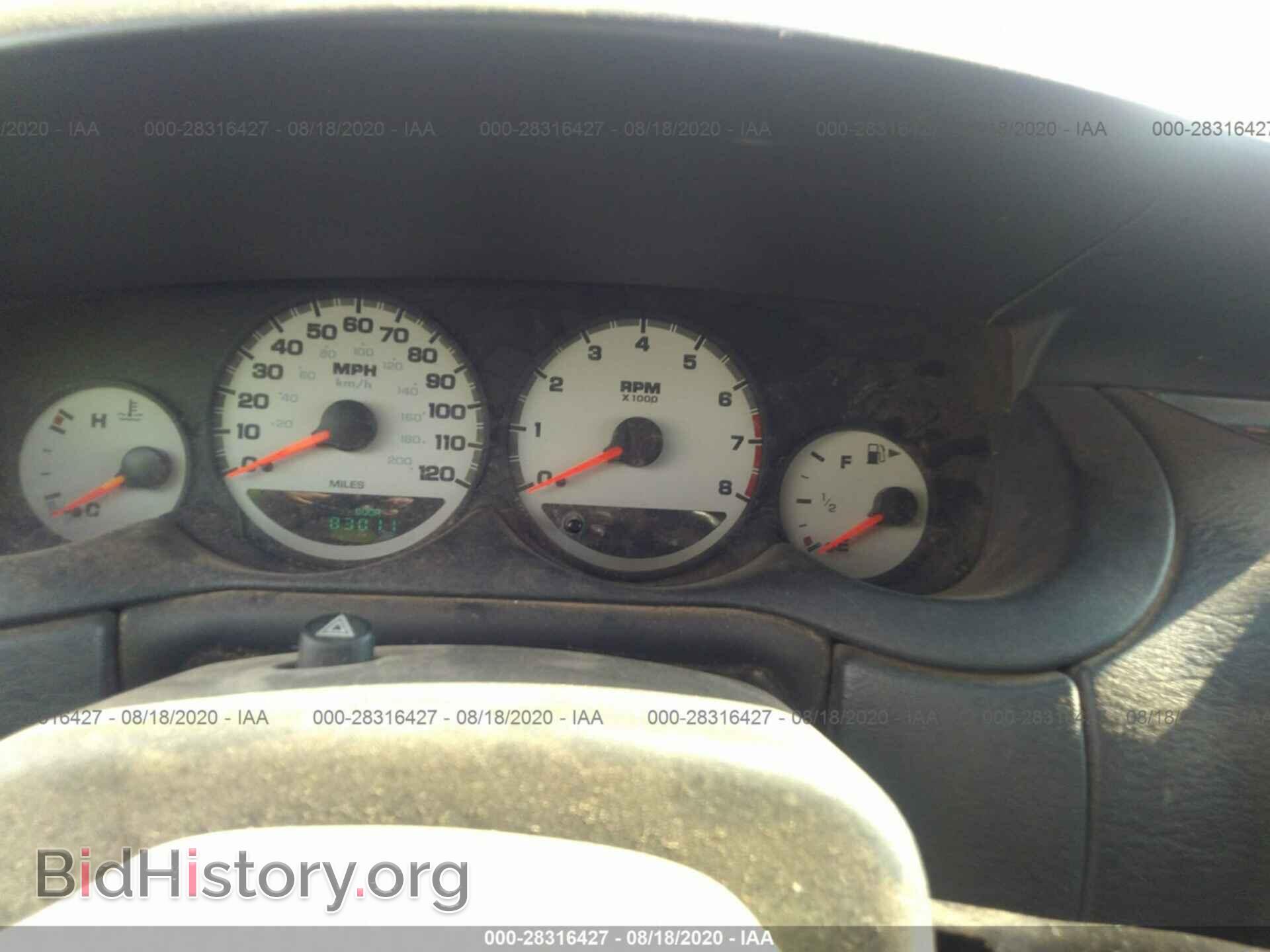 2005 DODGE NEON - VIN: 1B3ES26CX5D239117 - Фото 7