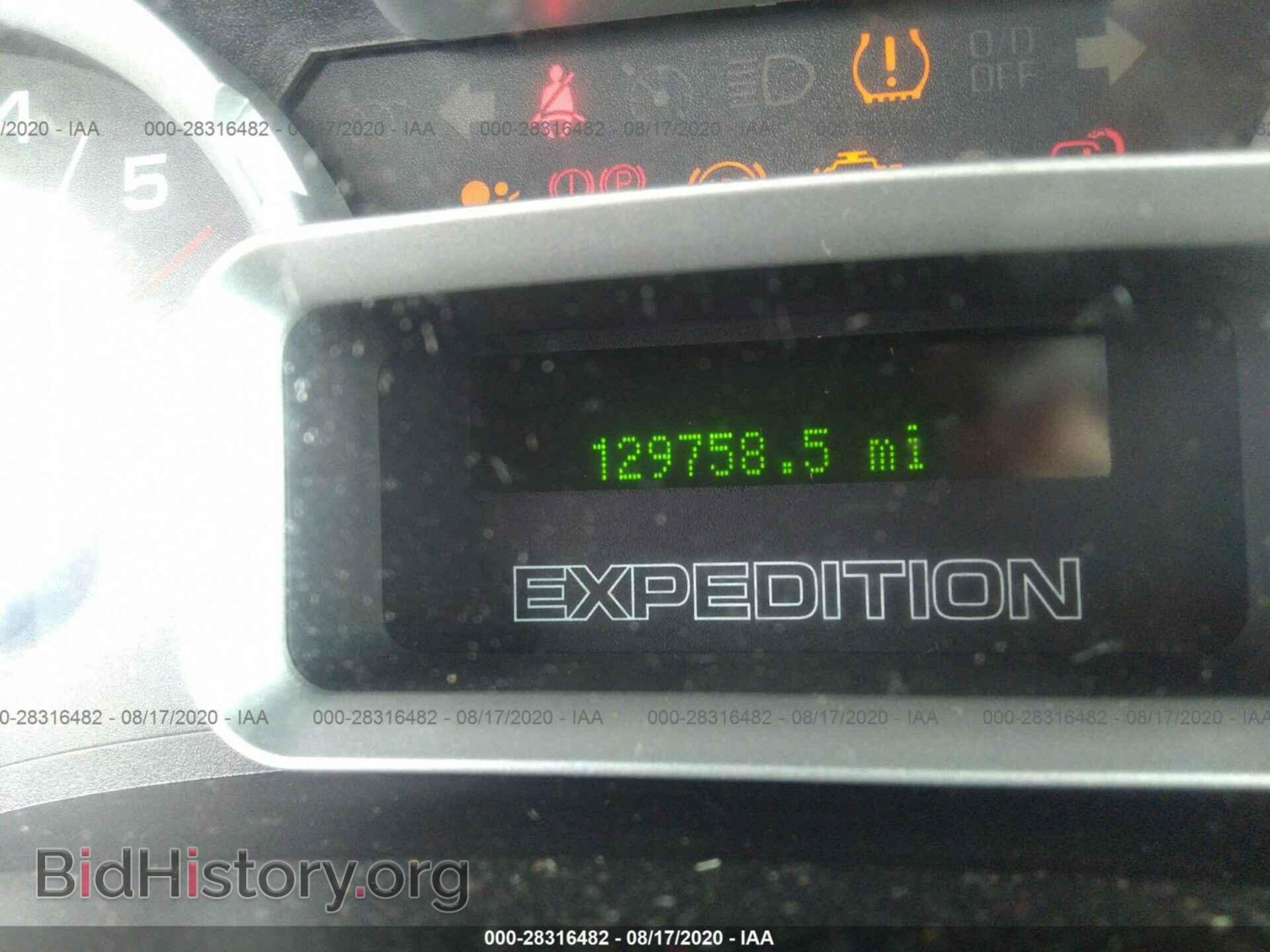 2008 FORD EXPEDITION - VIN: 1FMFU15518LA85624 - Фото 7