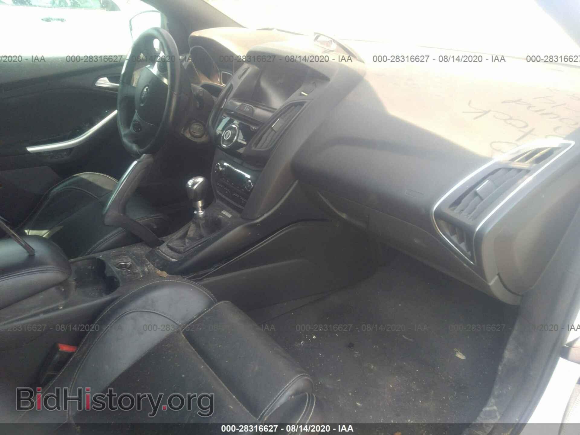 2014 FORD FOCUS - VIN: 1FADP3L95EL123684 - Photo 5