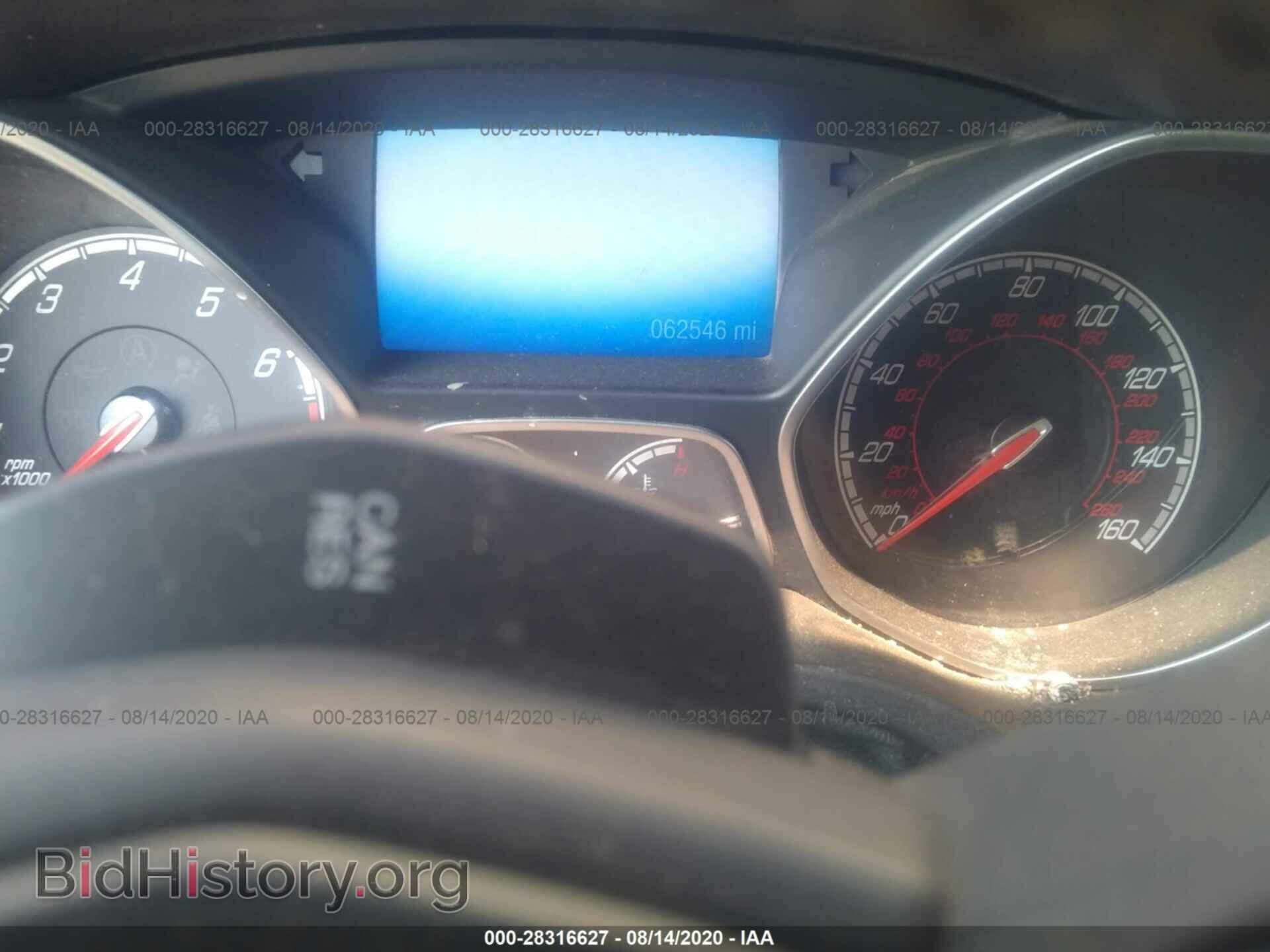 2014 FORD FOCUS - VIN: 1FADP3L95EL123684 - Photo 7