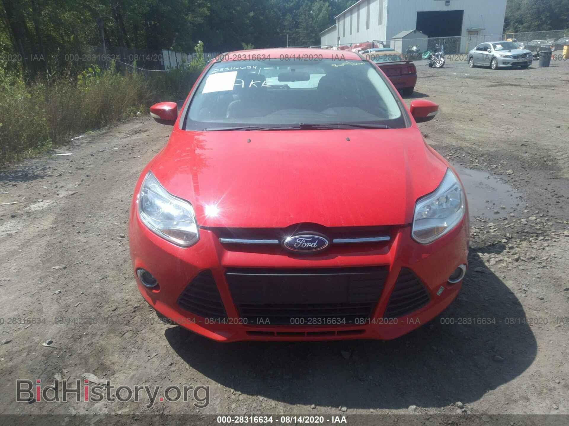 2013 FORD FOCUS - VIN: 1FADP3K26DL336906 - Photo 6