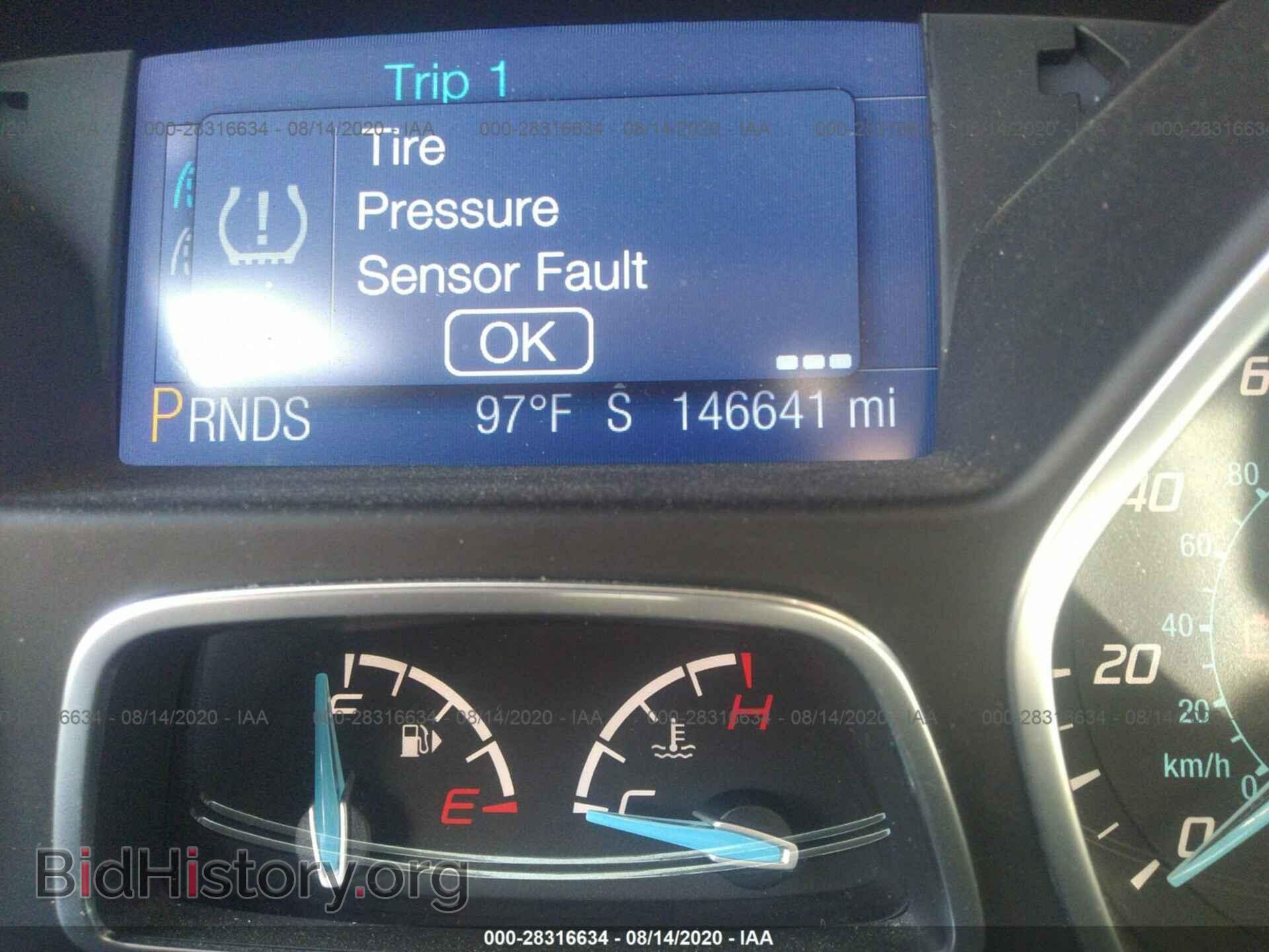 2013 FORD FOCUS - VIN: 1FADP3K26DL336906 - Photo 7