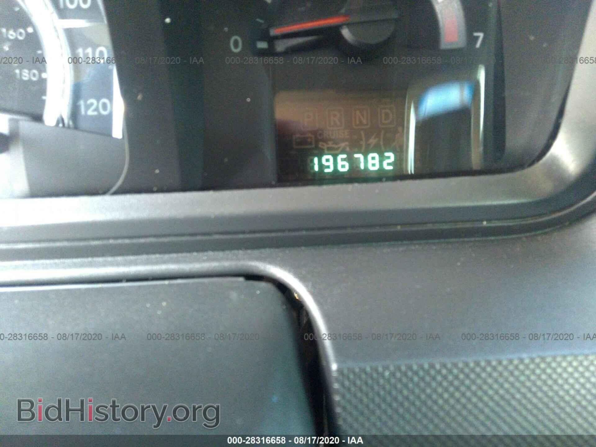 2010 DODGE JOURNEY - VIN: 3D4PG4FB9AT109025 - Фото 7