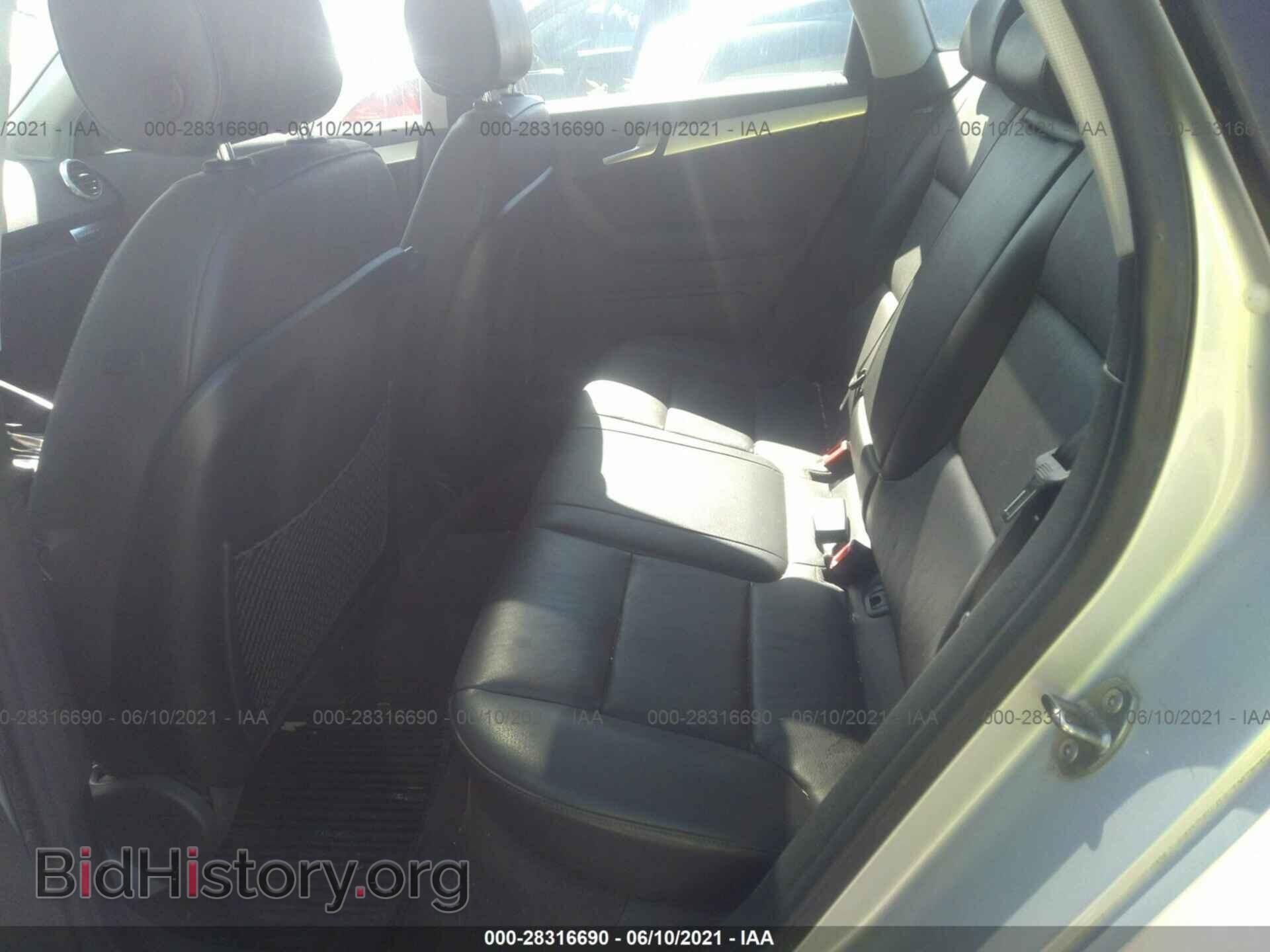 2013 AUDI A3 - VIN: WAUMFAFM2DA019081 - Photo 8