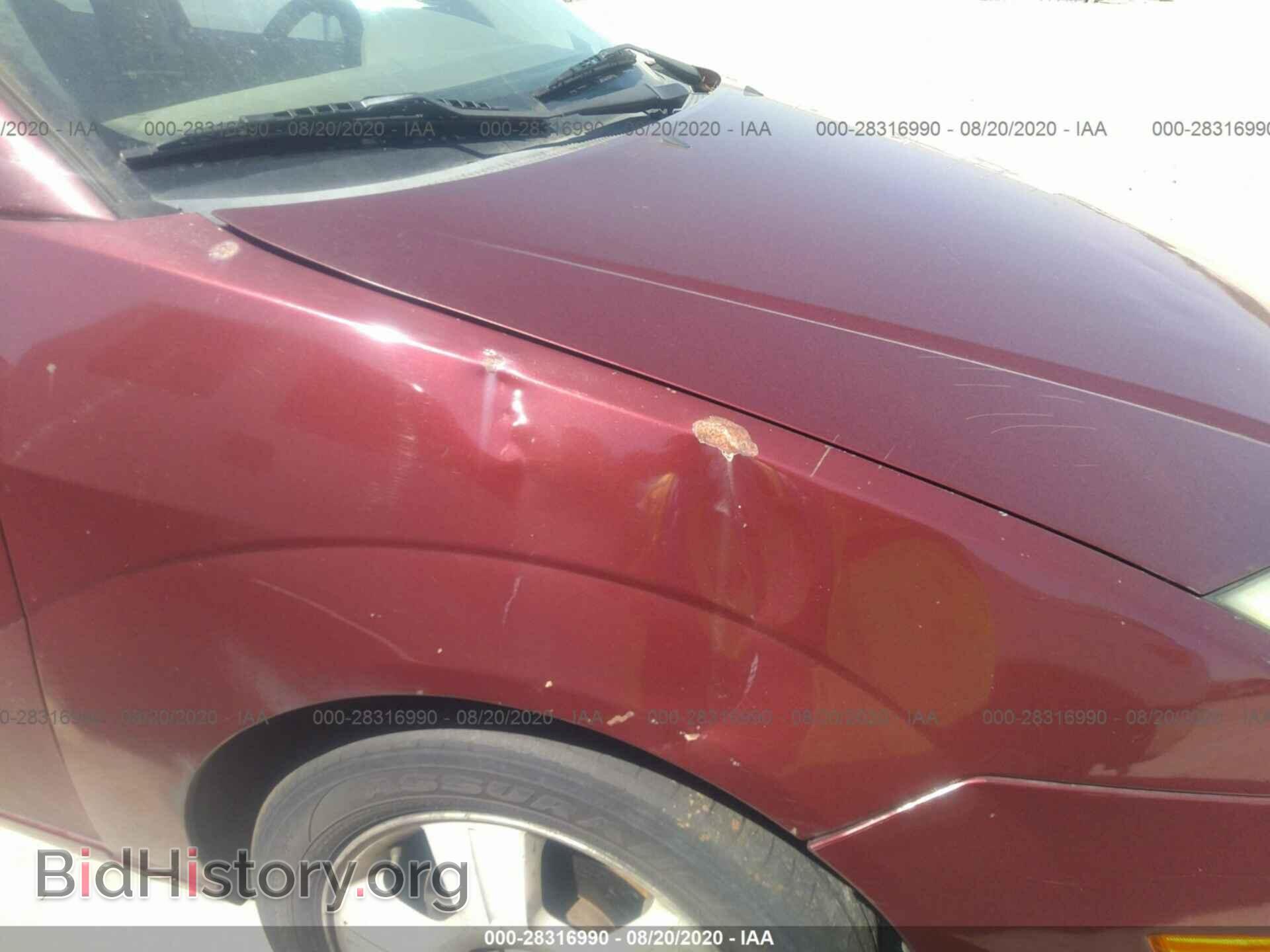 2007 FORD FOCUS - VIN: 1FAFP34N37W196395 - Фото 6