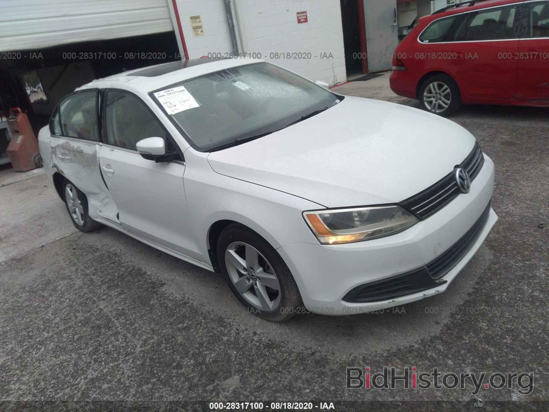 Фотография 3VWLL7AJ9EM410219 - VOLKSWAGEN JETTA SEDAN 2014