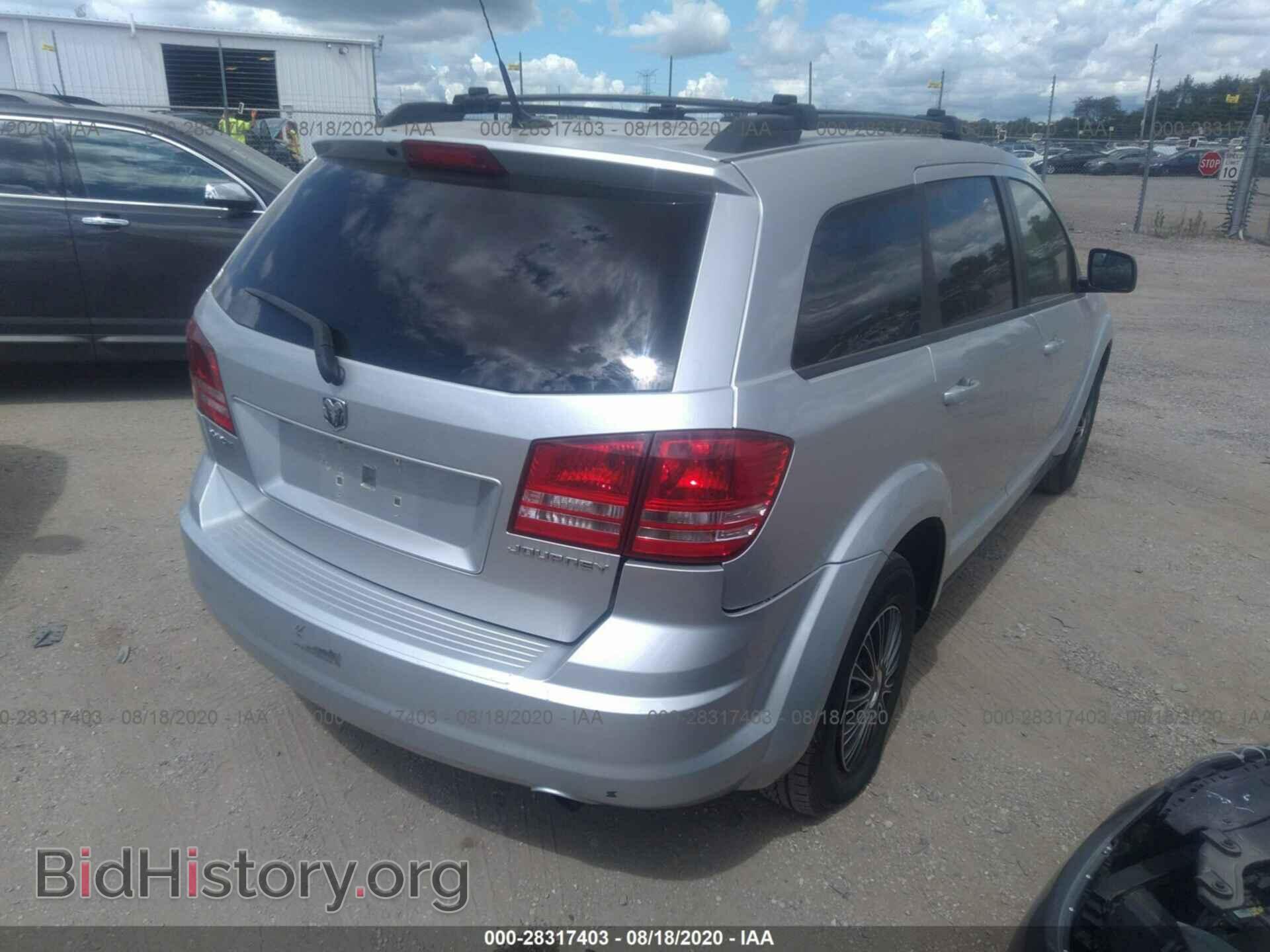 2010 DODGE JOURNEY - VIN: 3D4PG4FB0AT106322 - Фото 4