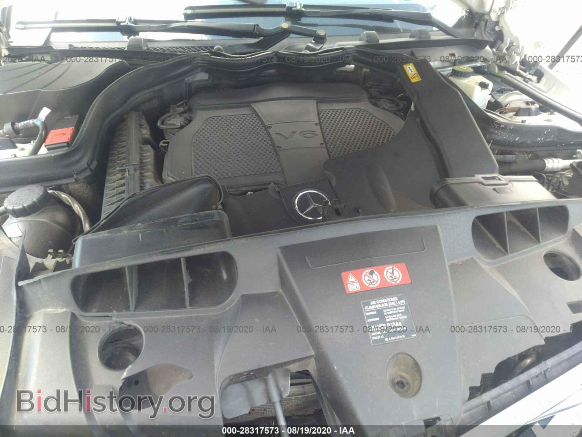 2012 MERCEDES-BENZ E-CLASS - VIN: WDDKK5KFXCF147337 - Фото 10