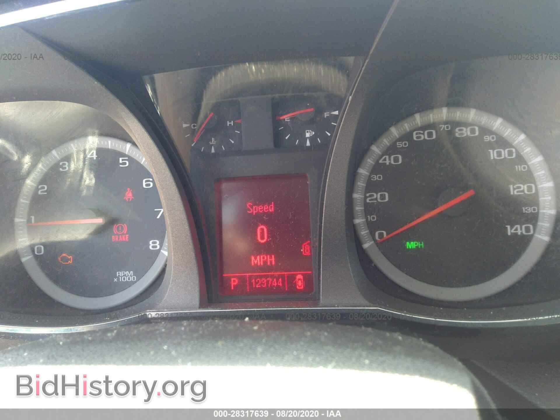 2011 GMC TERRAIN - VIN: 2CTALMEC6B6279734 - Фото 7