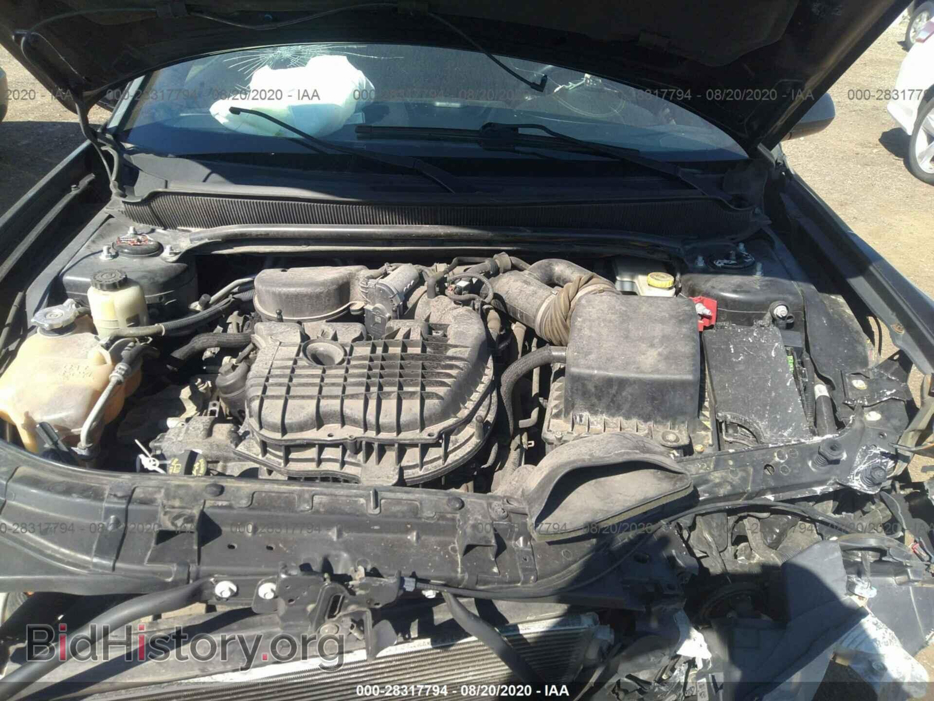 2013 DODGE AVENGER - VIN: 1C3CDZCG9DN529037 - Photo 10