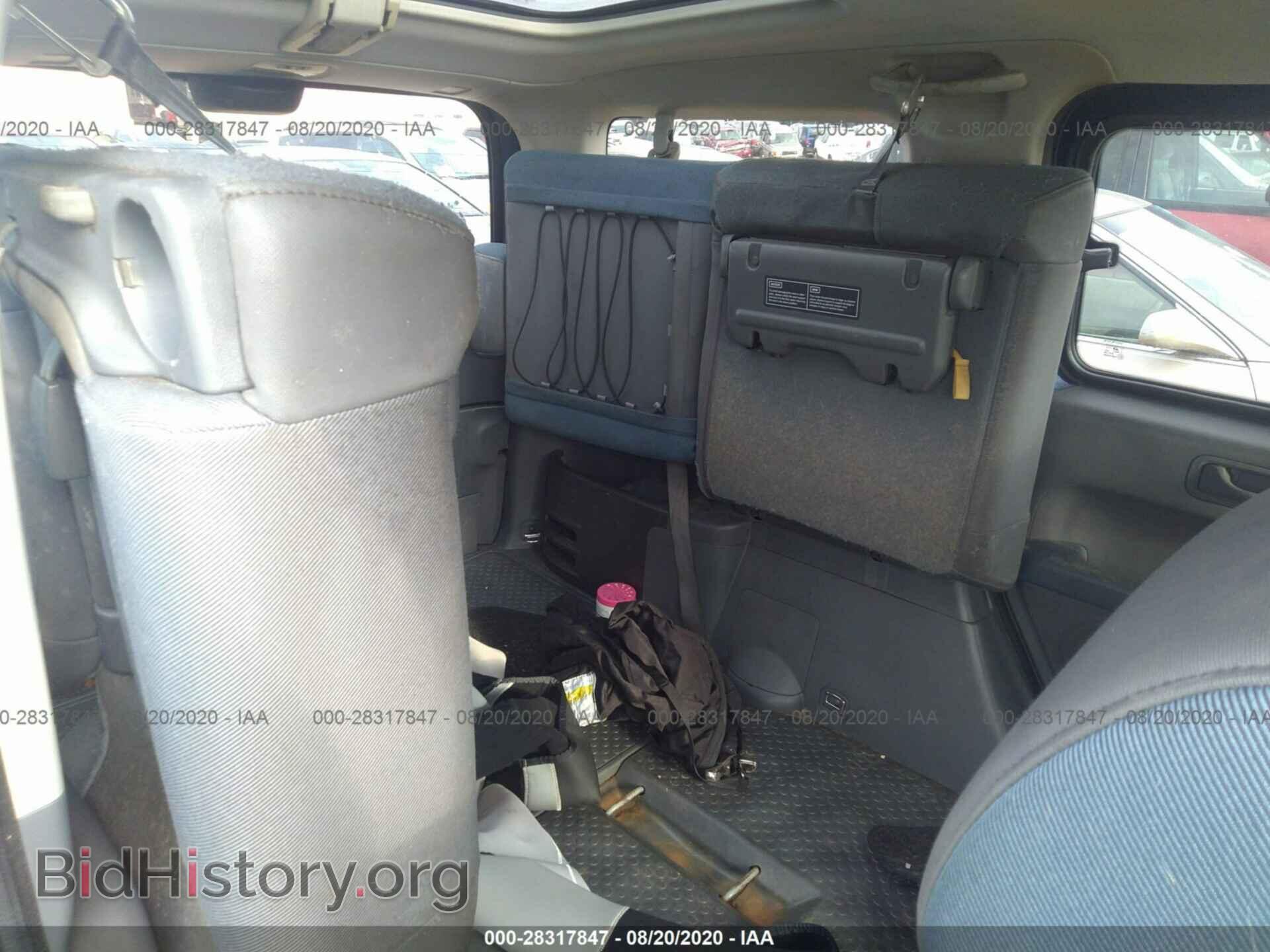2003 HONDA ELEMENT - VIN: 5J6YH28593L022809 - Photo 8