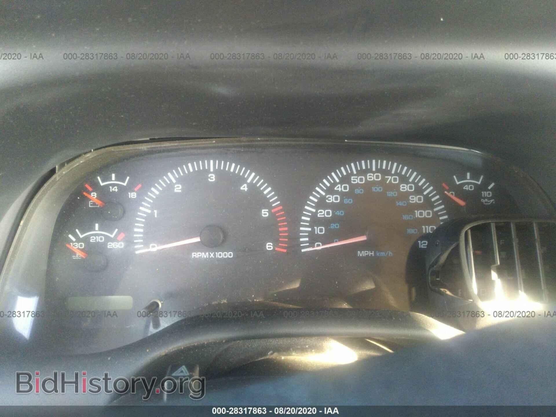 1998 DODGE RAM 1500 - VIN: 1B7HF16Y0WS646771 - Photo 7