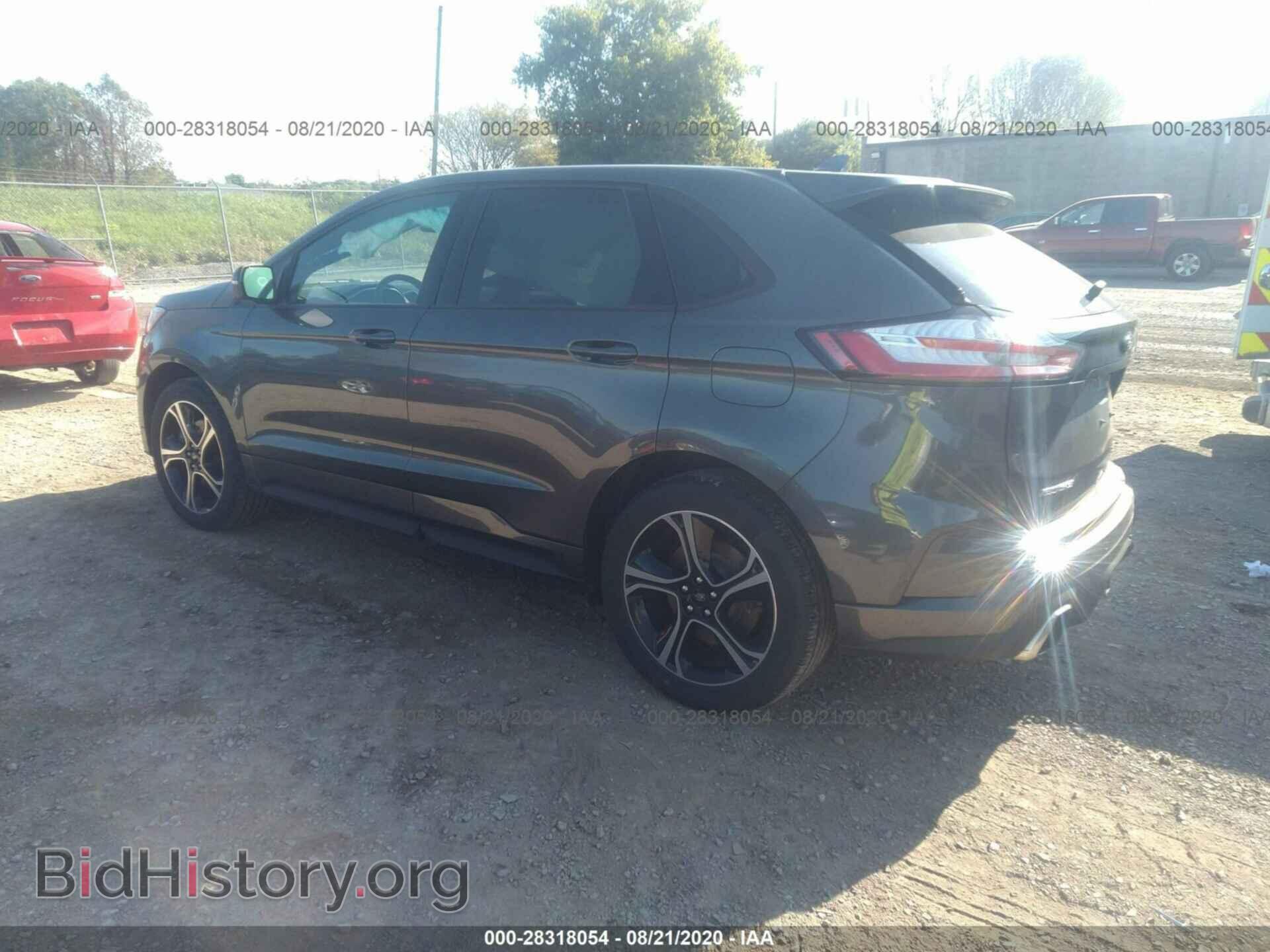 2019 FORD EDGE - VIN: 2FMPK4AP2KBC42572 - Photo 3