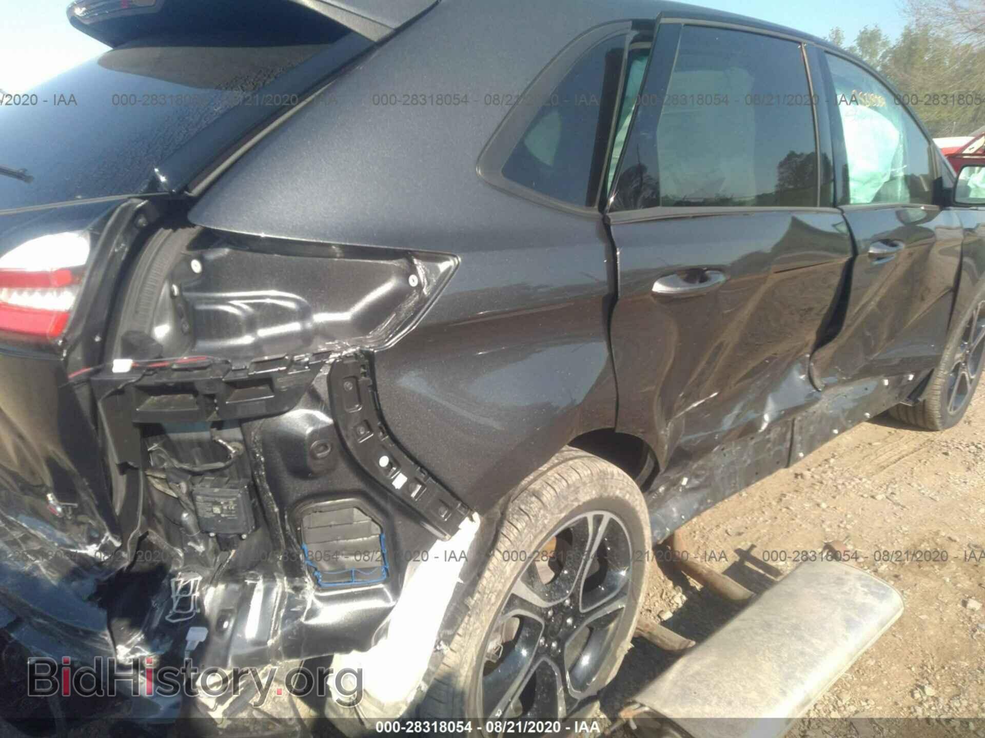 2019 FORD EDGE - VIN: 2FMPK4AP2KBC42572 - Photo 6