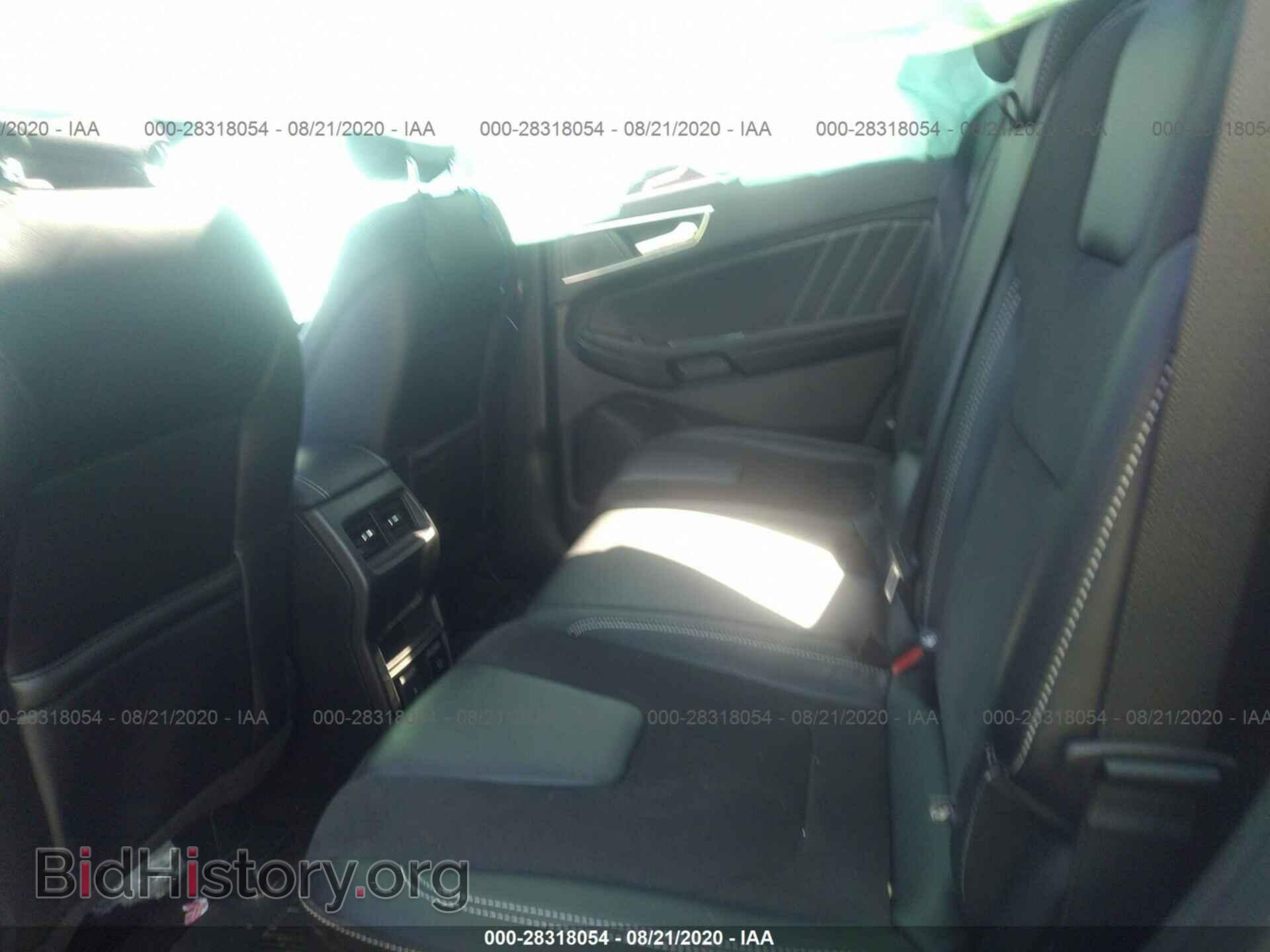 2019 FORD EDGE - VIN: 2FMPK4AP2KBC42572 - Photo 8