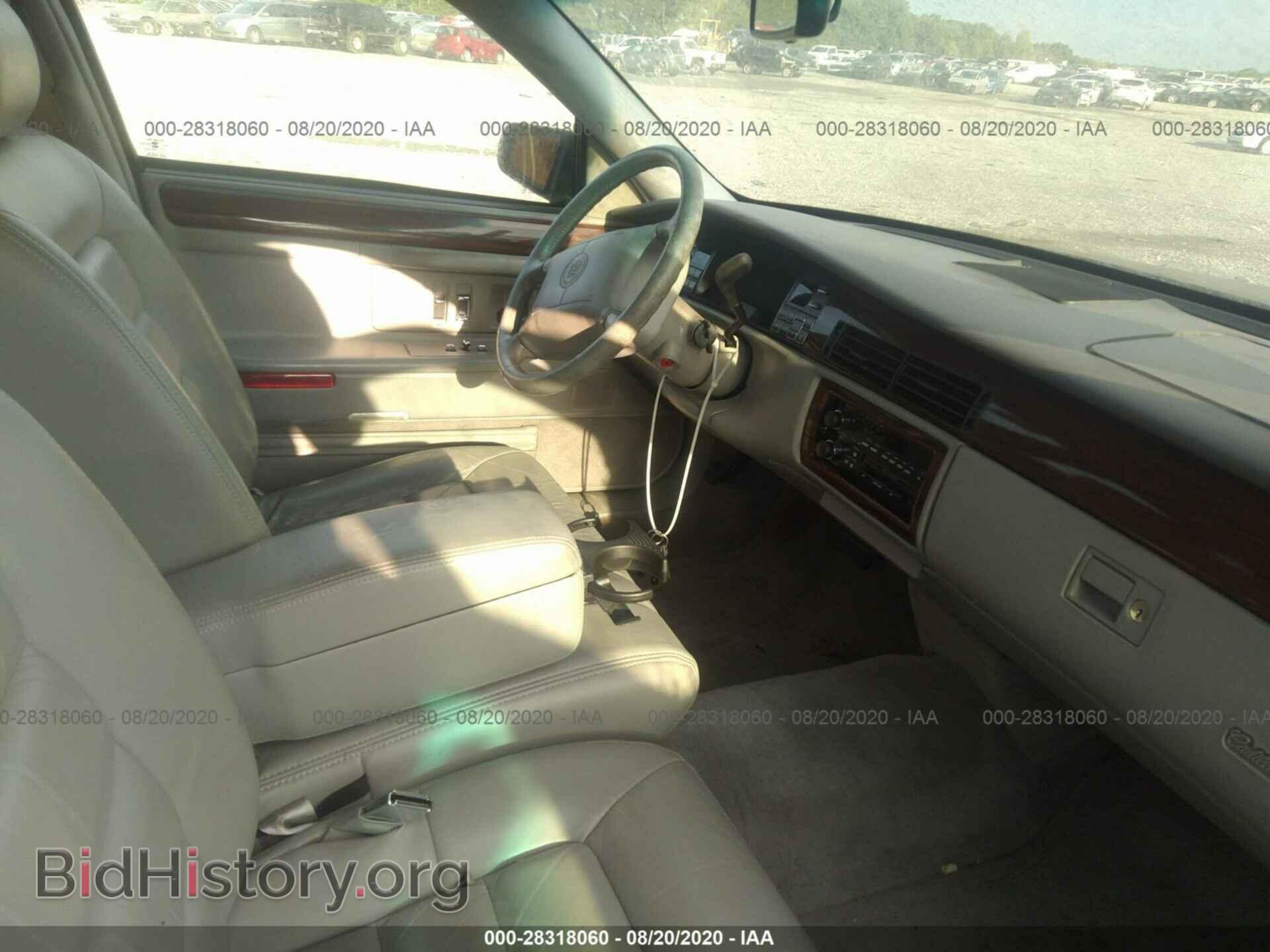1994 CADILLAC DEVILLE - VIN: 1G6KD52B2RU299122 - Photo 5