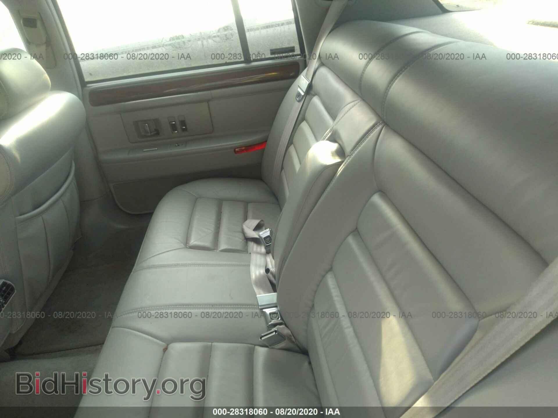 1994 CADILLAC DEVILLE - VIN: 1G6KD52B2RU299122 - Photo 8