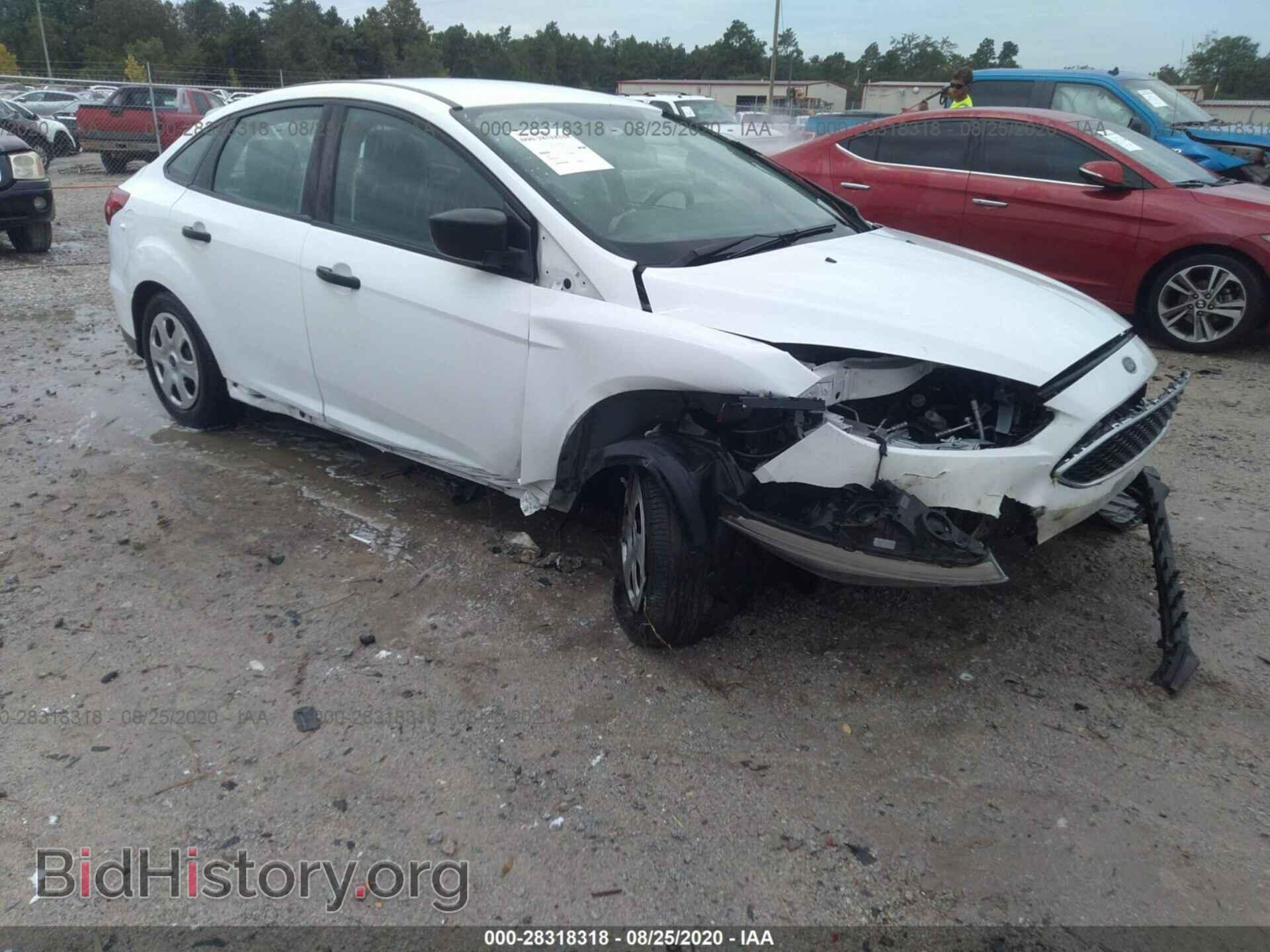Photo 1FADP3E27FL375857 - FORD FOCUS 2015