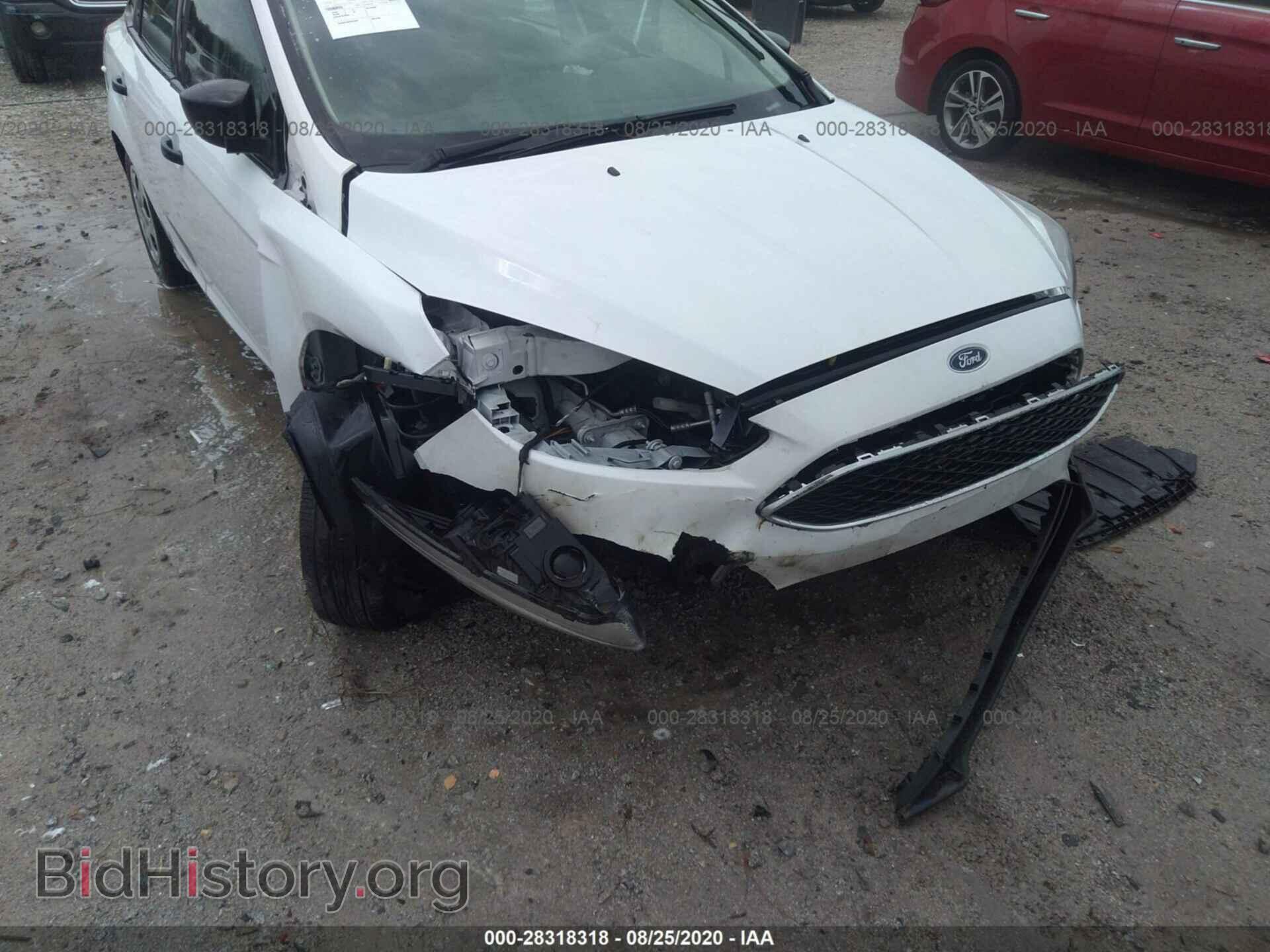 2015 FORD FOCUS - VIN: 1FADP3E27FL375857 - Фото 6