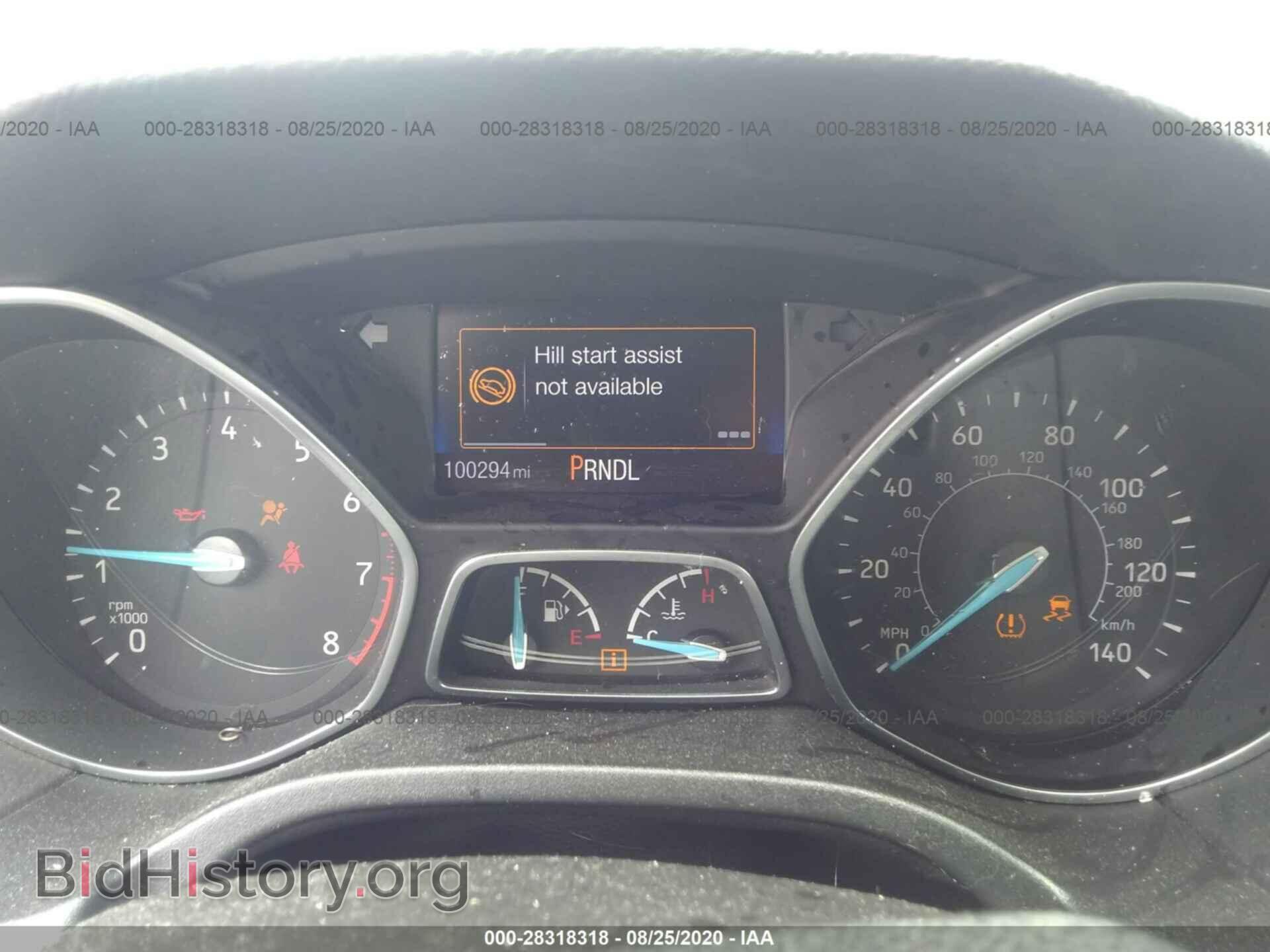 2015 FORD FOCUS - VIN: 1FADP3E27FL375857 - Фото 7