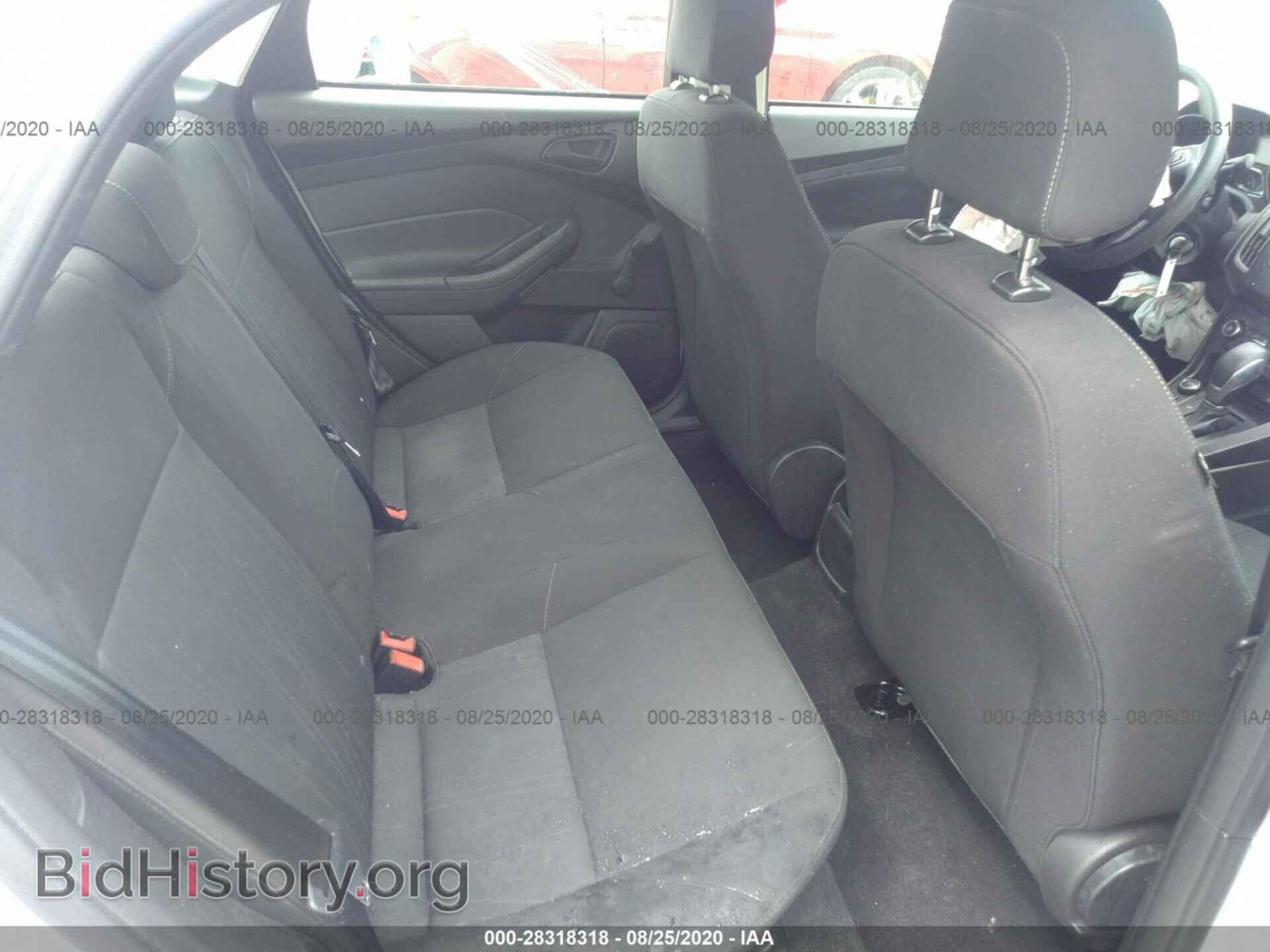 2015 FORD FOCUS - VIN: 1FADP3E27FL375857 - Фото 8